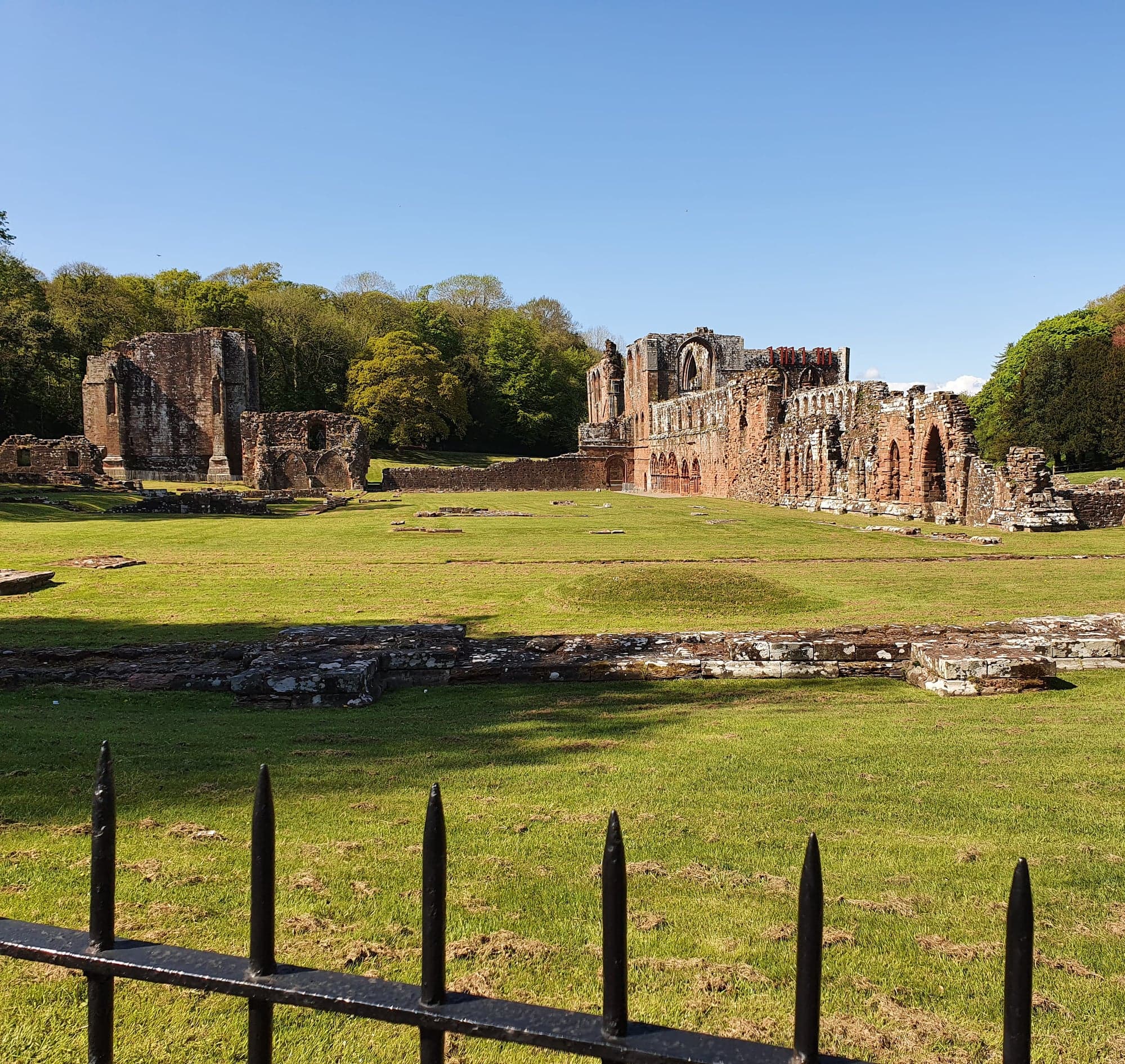 Furness Abbey Wallpapers