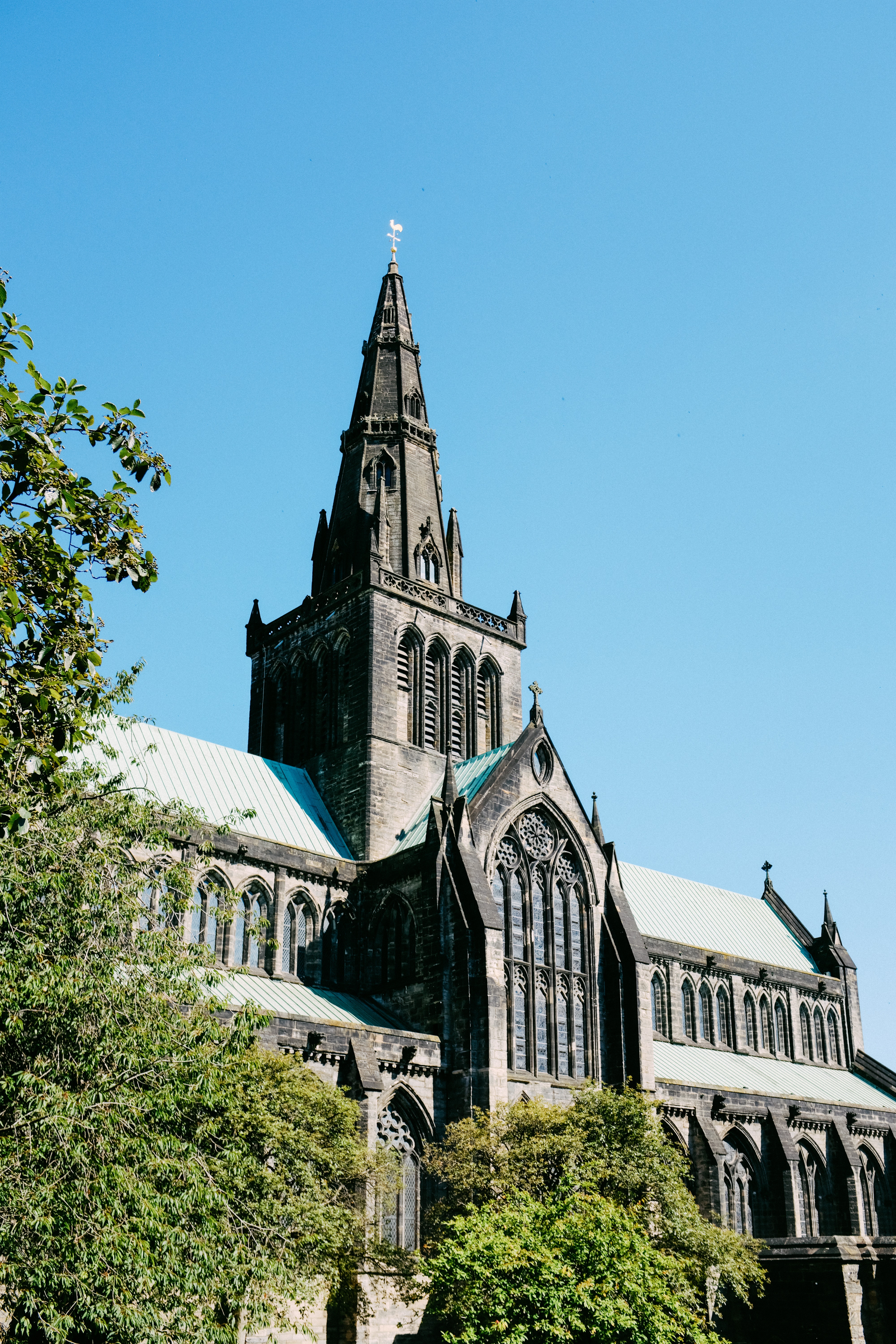 Glasgow Cathedral Wallpapers