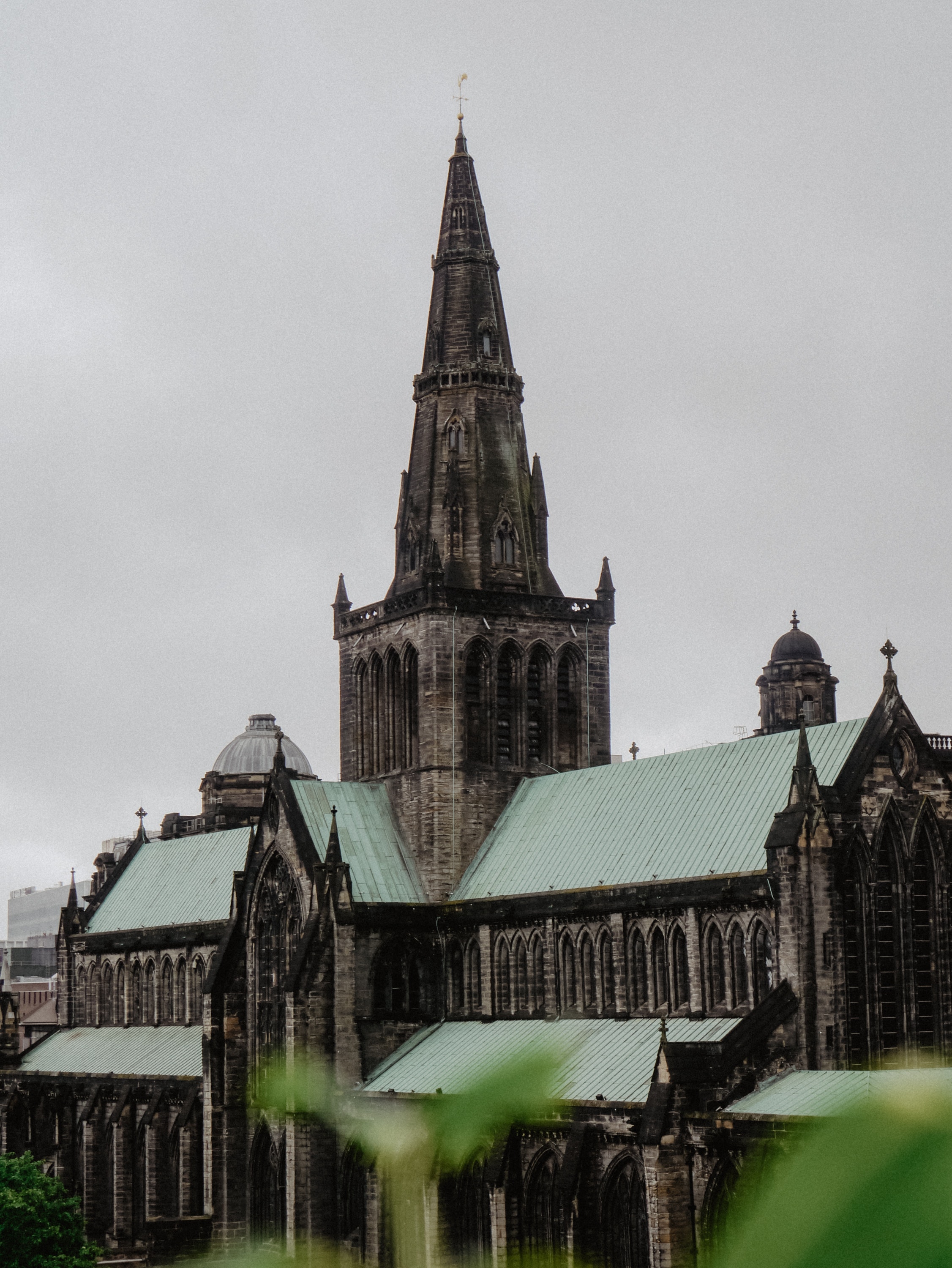 Glasgow Cathedral Wallpapers