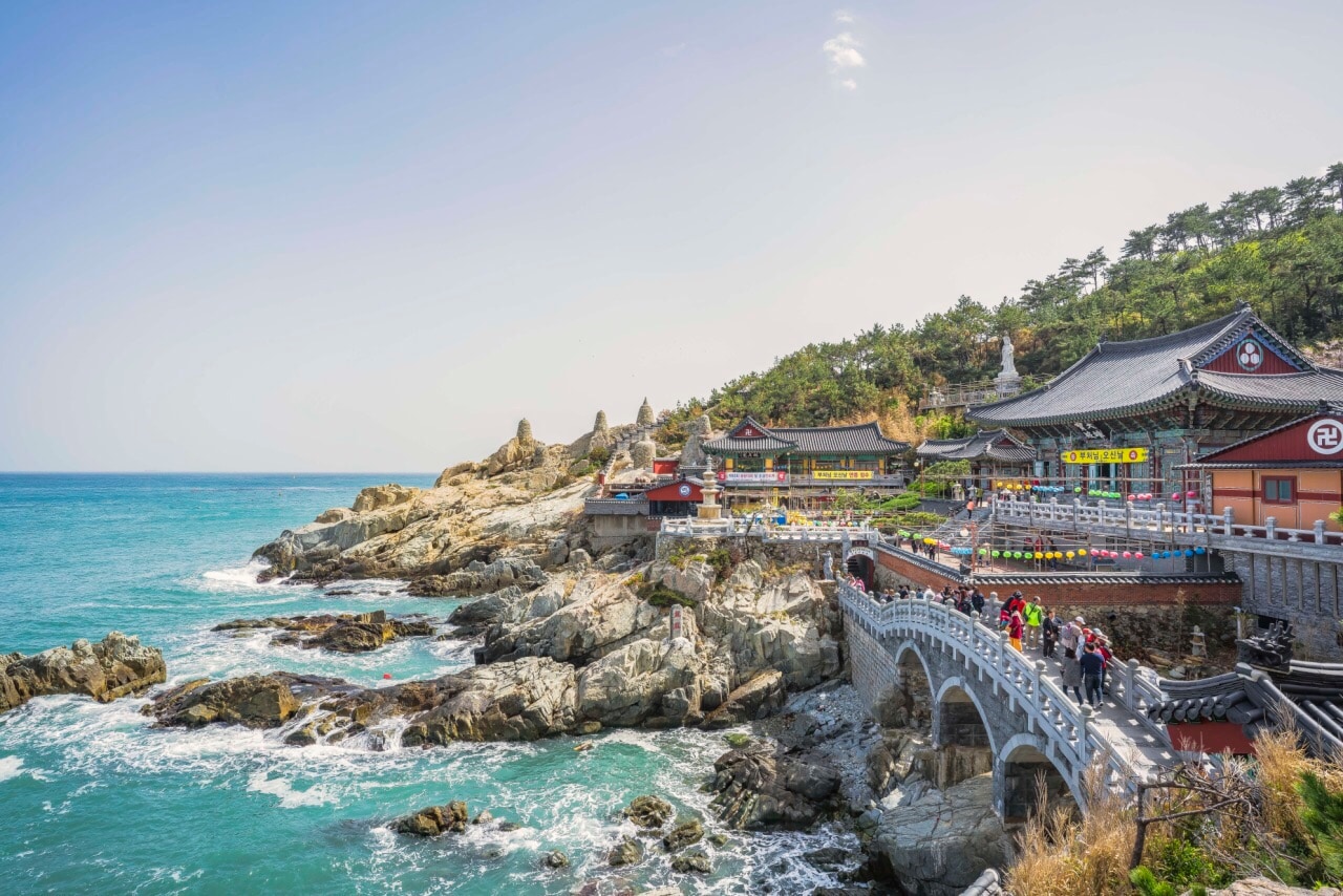 Haedong Yonggung Temple Wallpapers