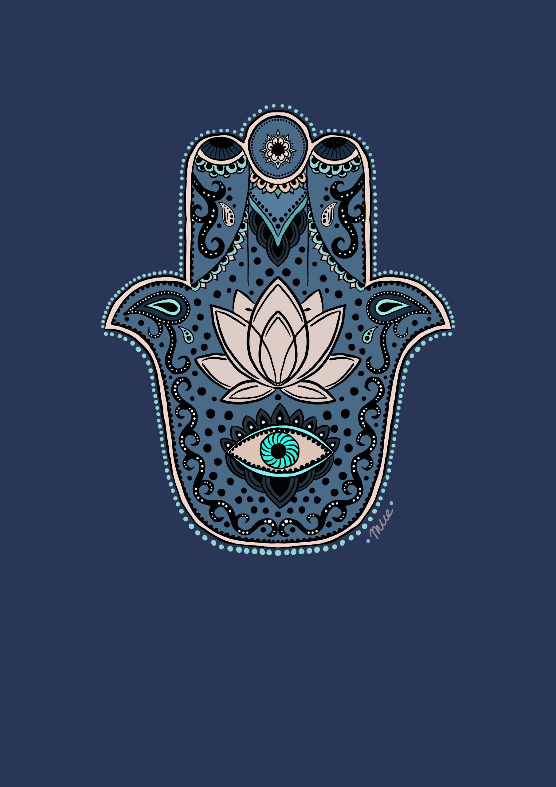 Hamsa Wallpapers