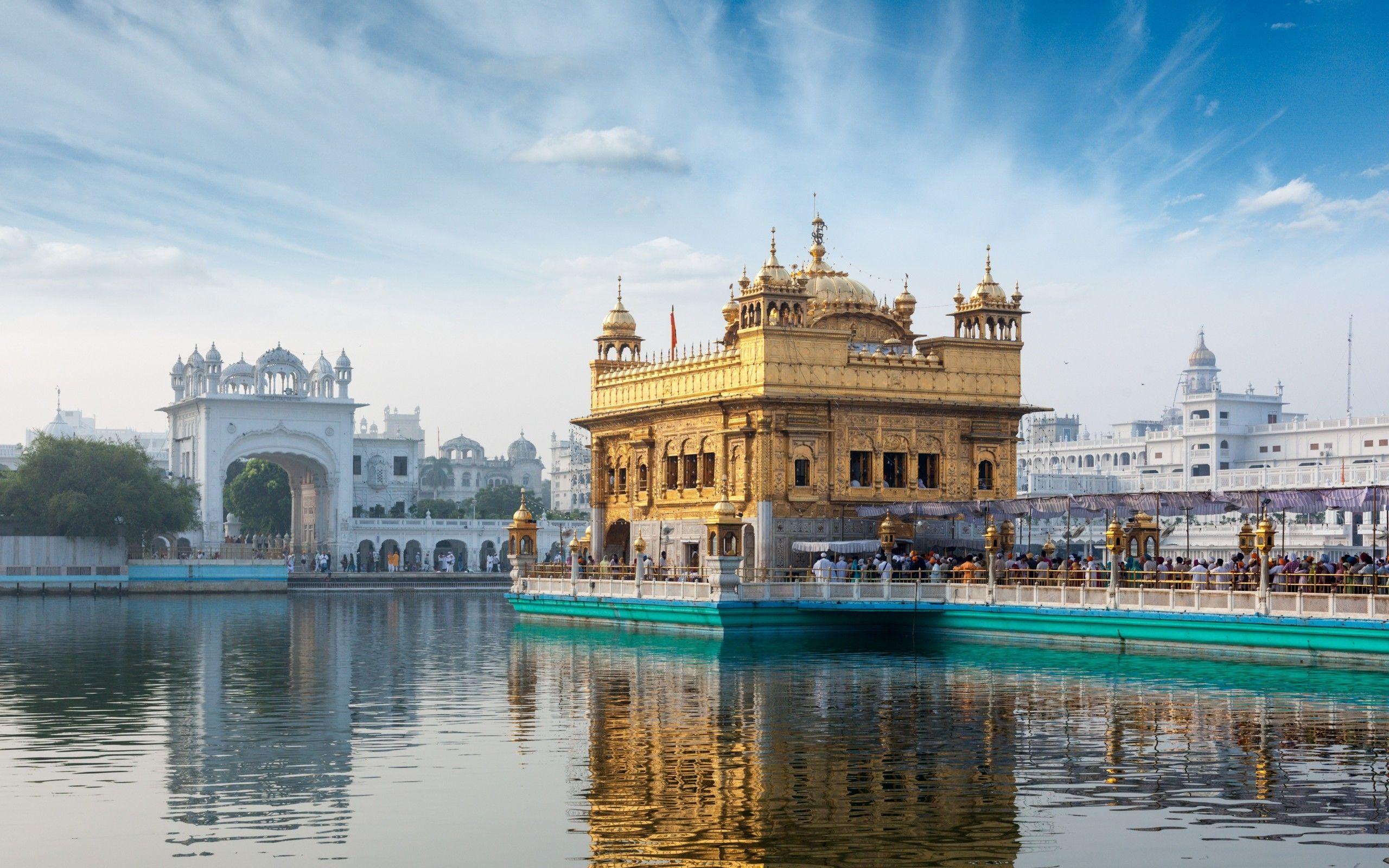 Harmandir Sahib Wallpapers