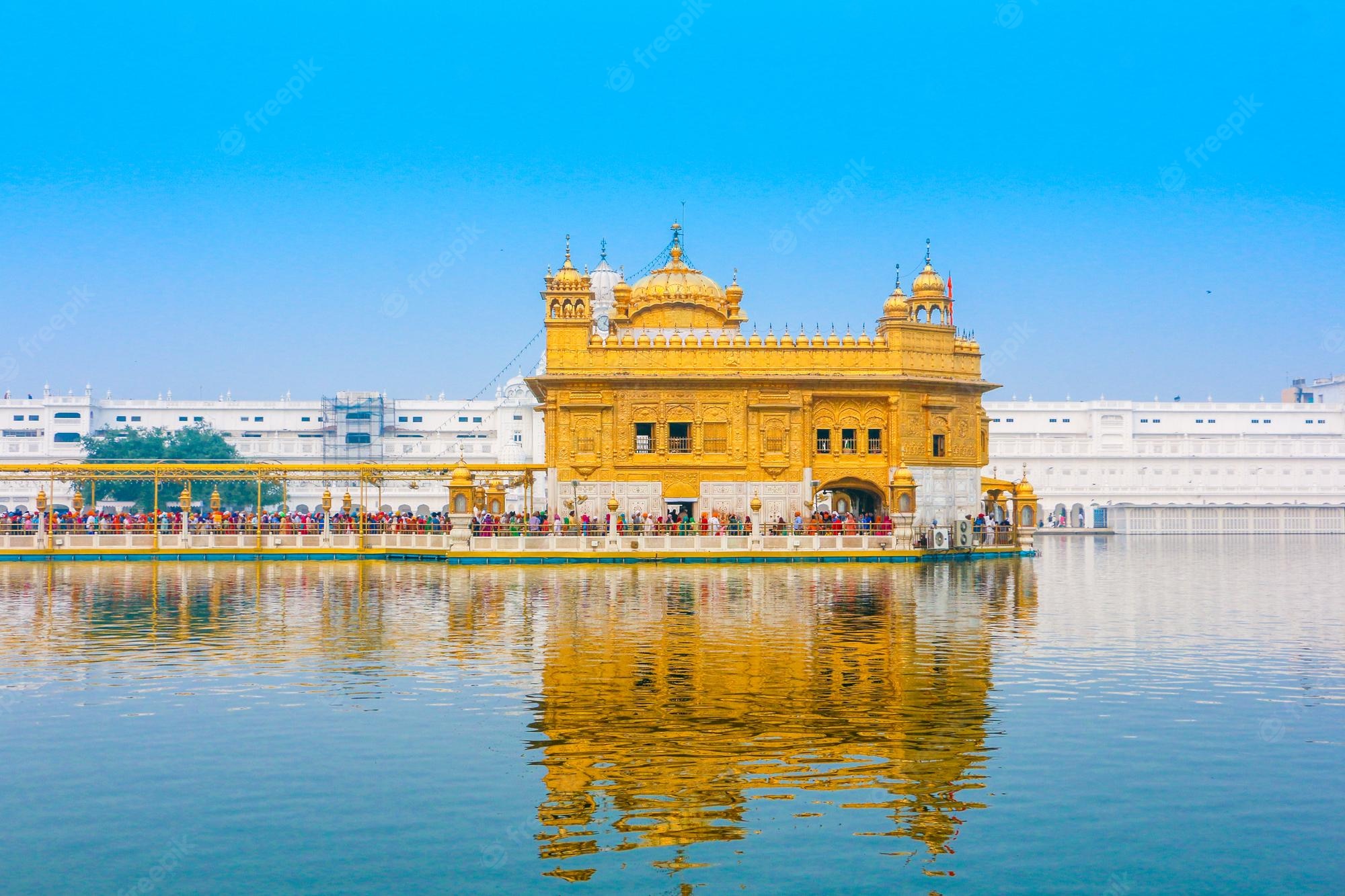 Harmandir Sahib Wallpapers