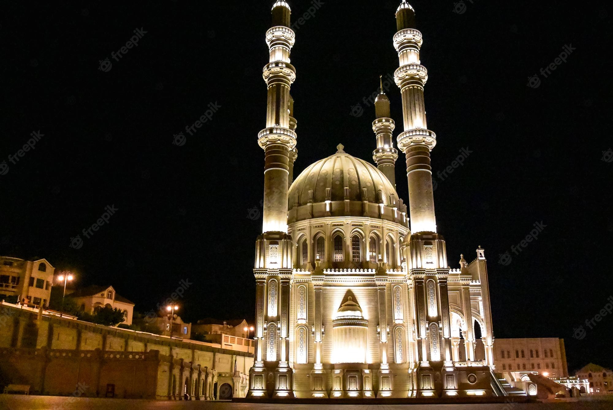 Heydar Mosque Wallpapers