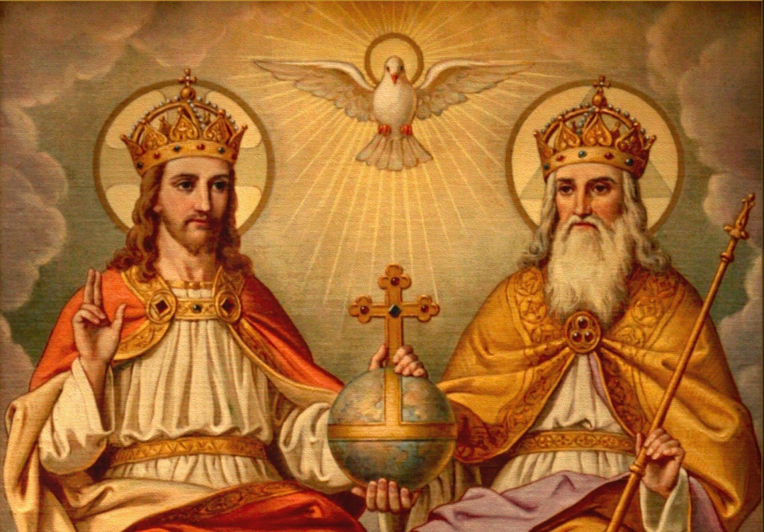 Holy Trinity Polish Mission Wallpapers