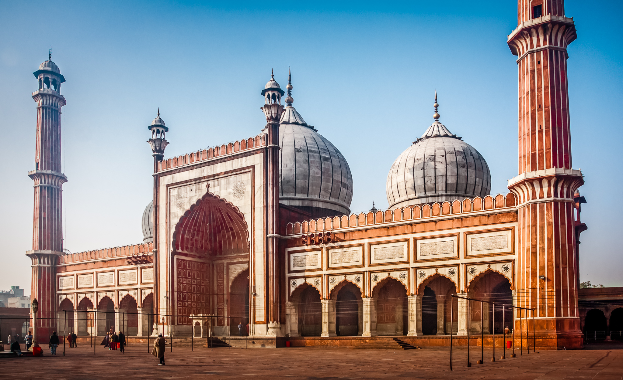 Jama Masjid, Delhi Wallpapers