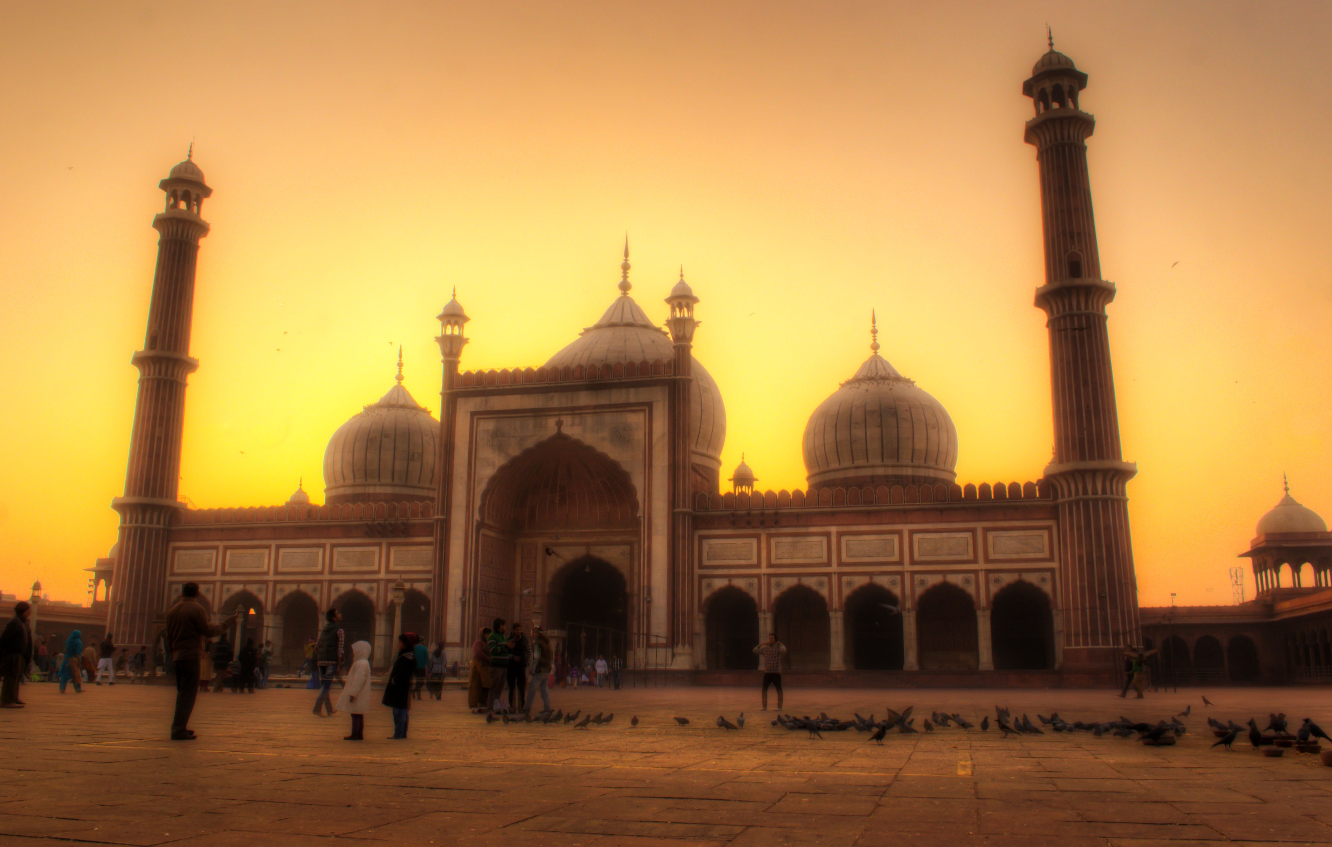 Jama Masjid, Delhi Wallpapers