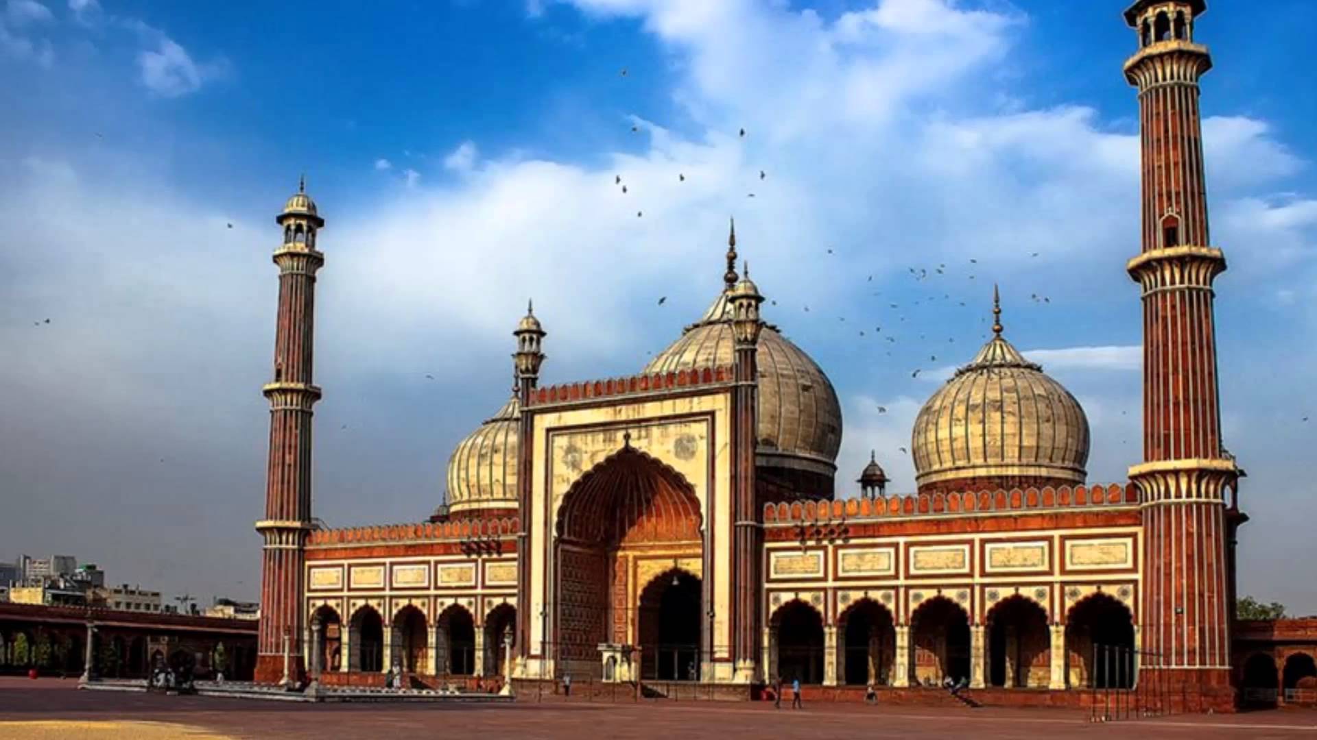 Jama Masjid, Delhi Wallpapers