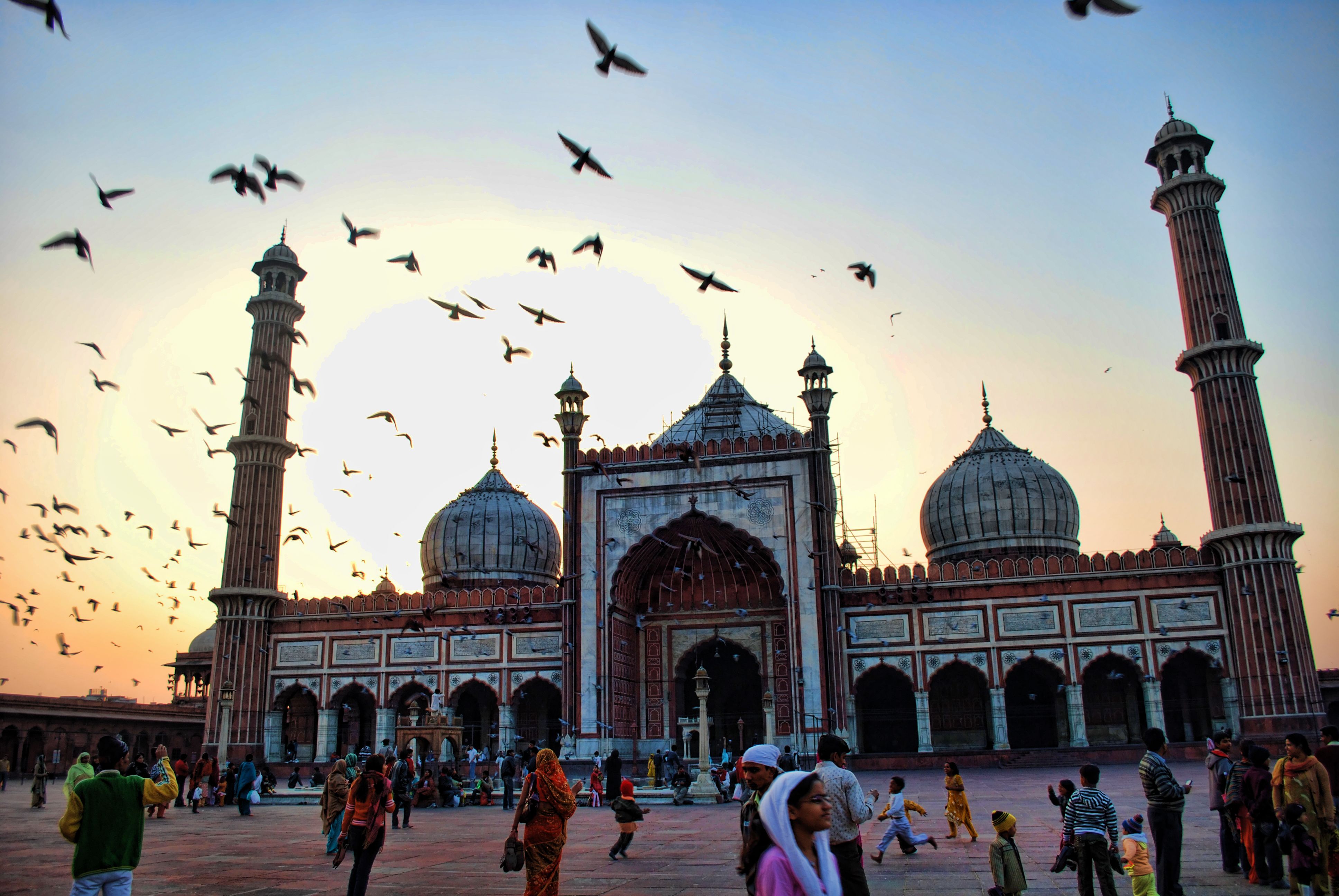 Jama Masjid, Delhi Wallpapers