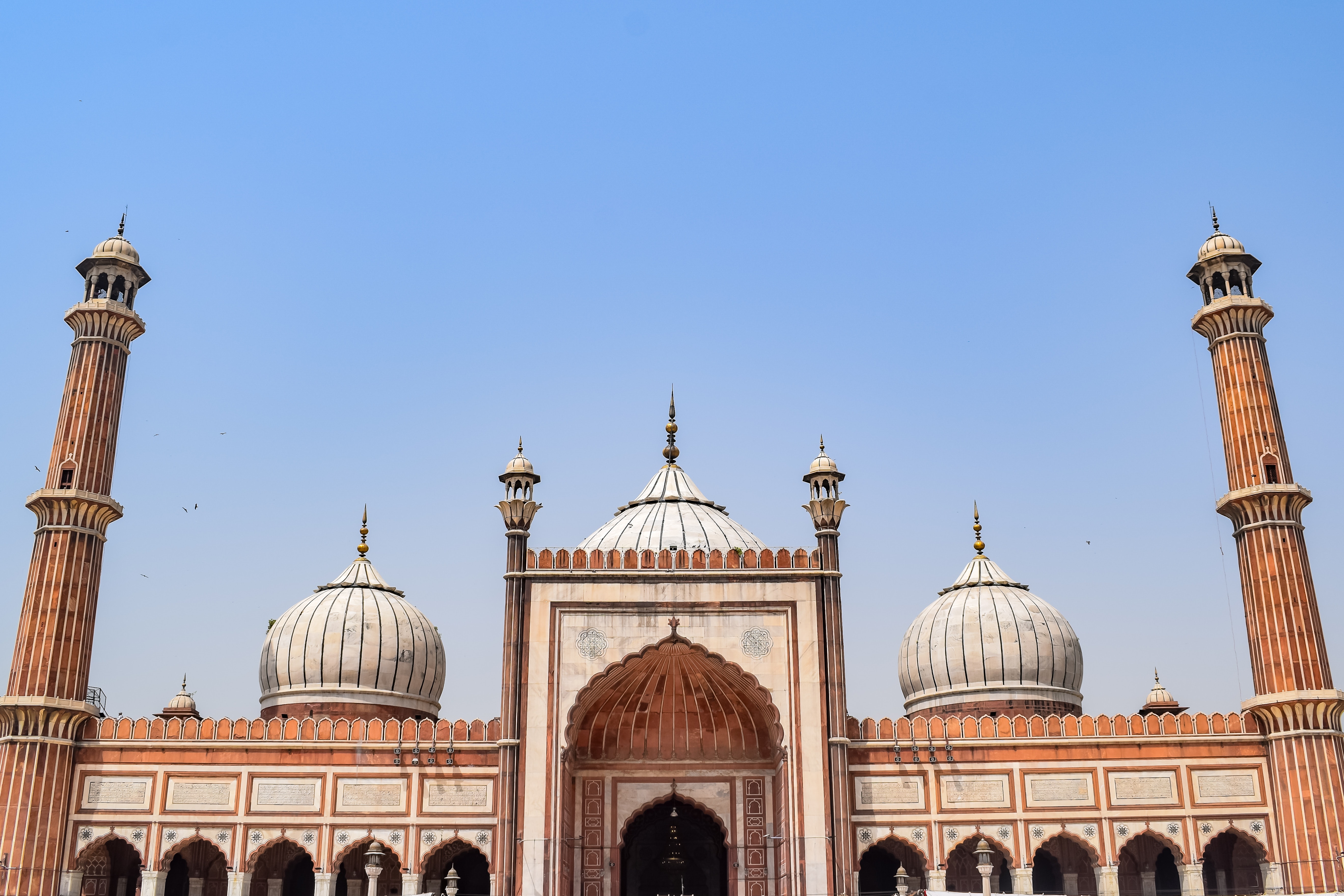 Jama Masjid, Delhi Wallpapers