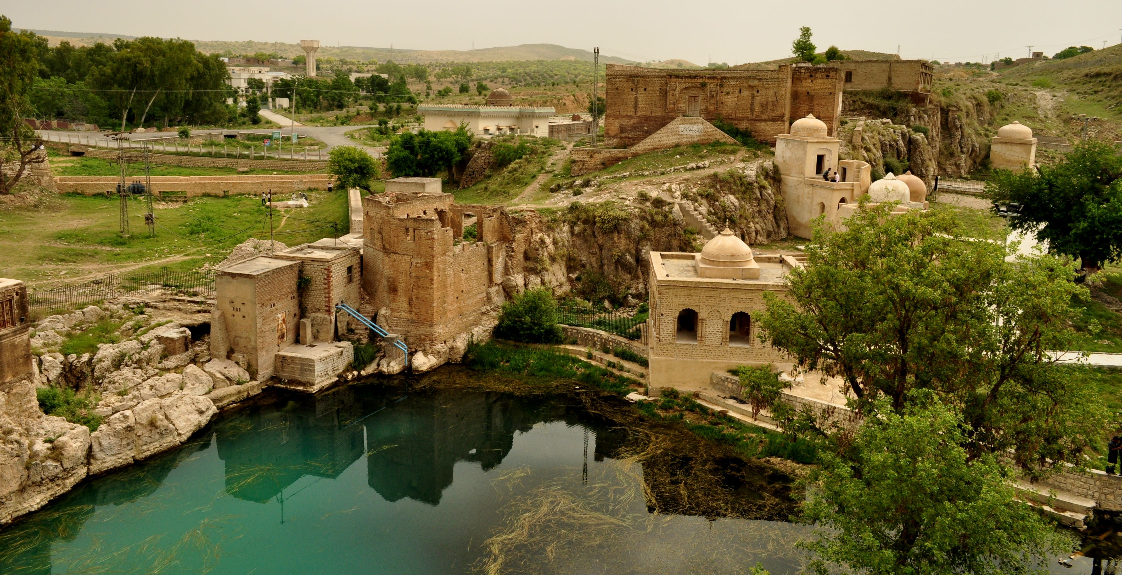 Katasraj Temple Wallpapers