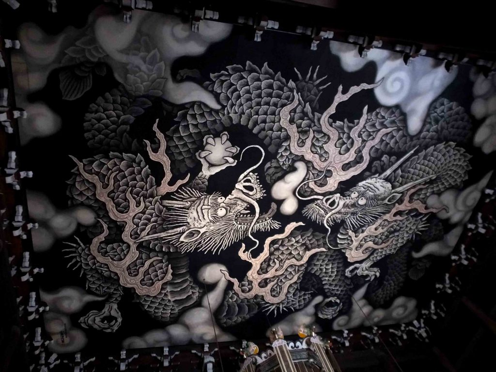 Kennin-Ji Temple Wallpapers