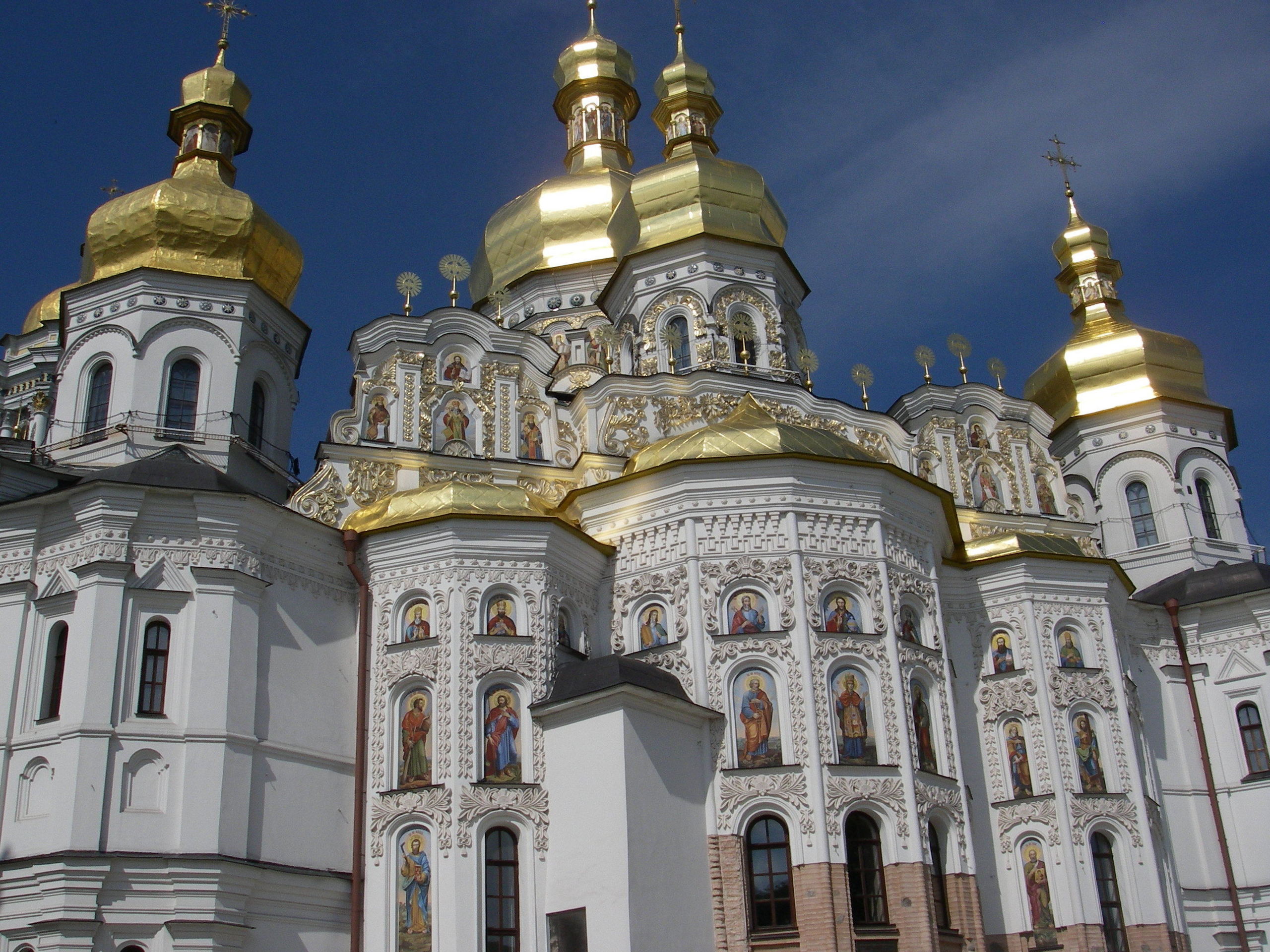 Kiev Pechersk Lavra Wallpapers