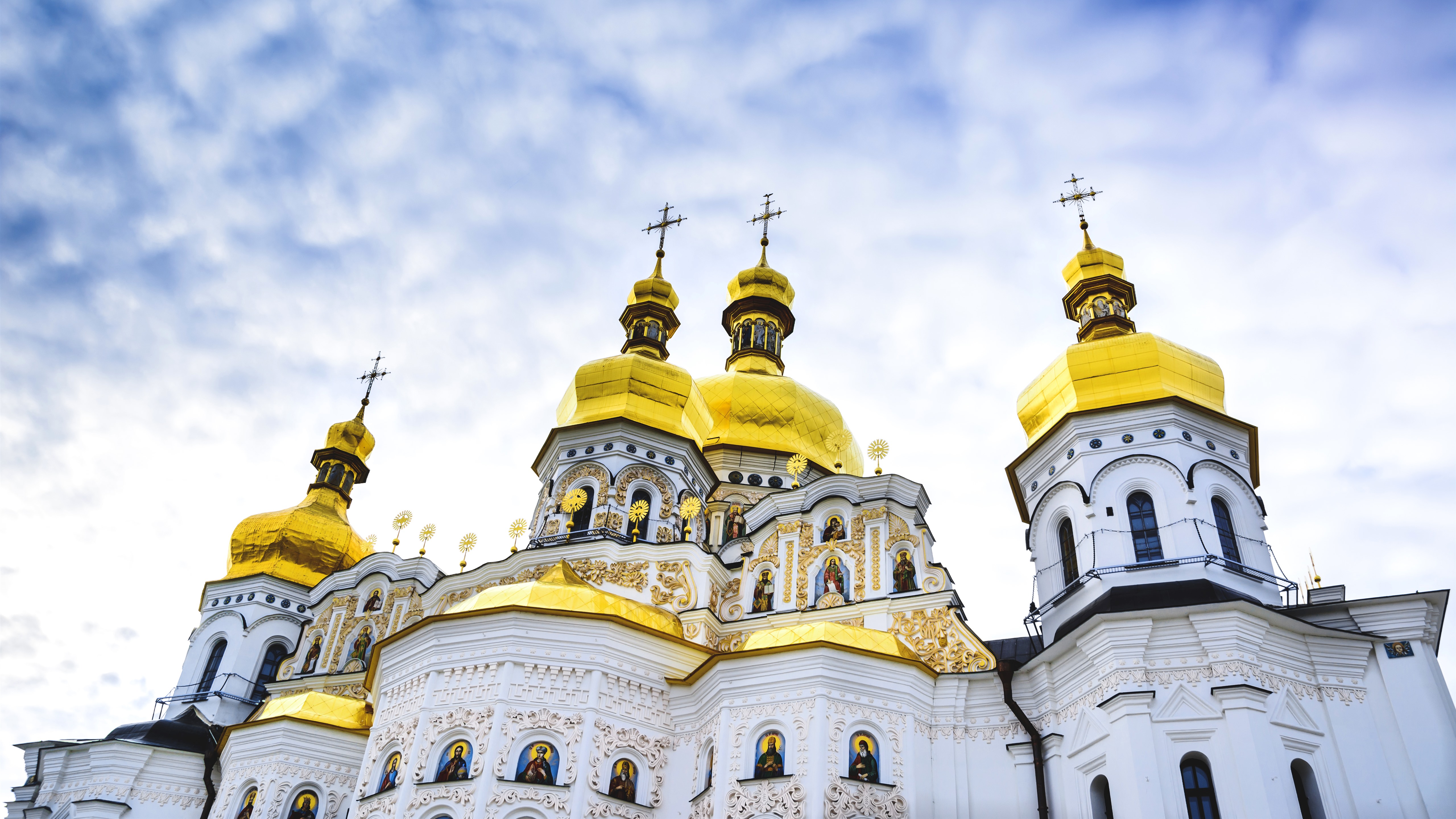 Kiev Pechersk Lavra Wallpapers