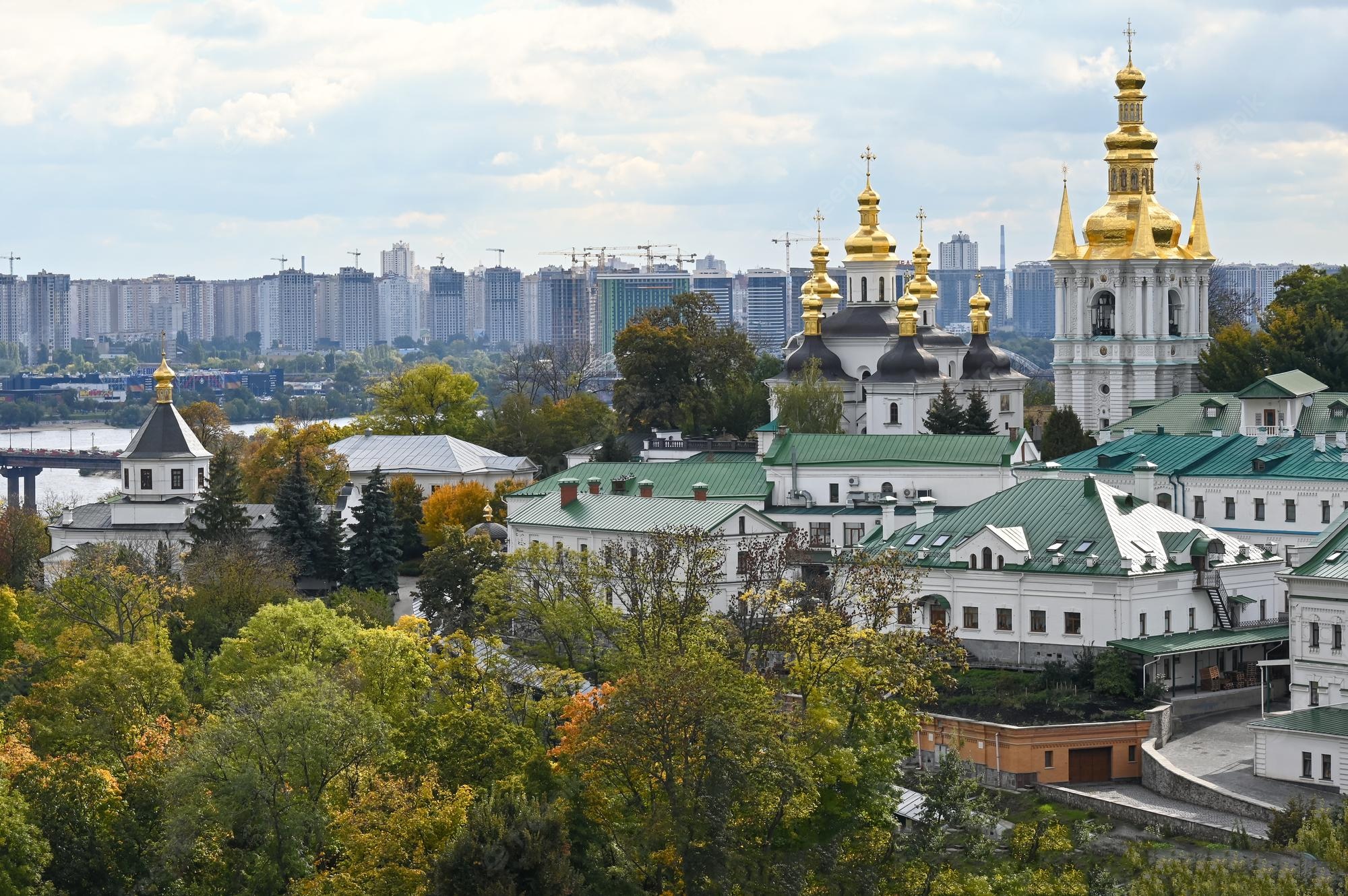 Kiev Pechersk Lavra Wallpapers