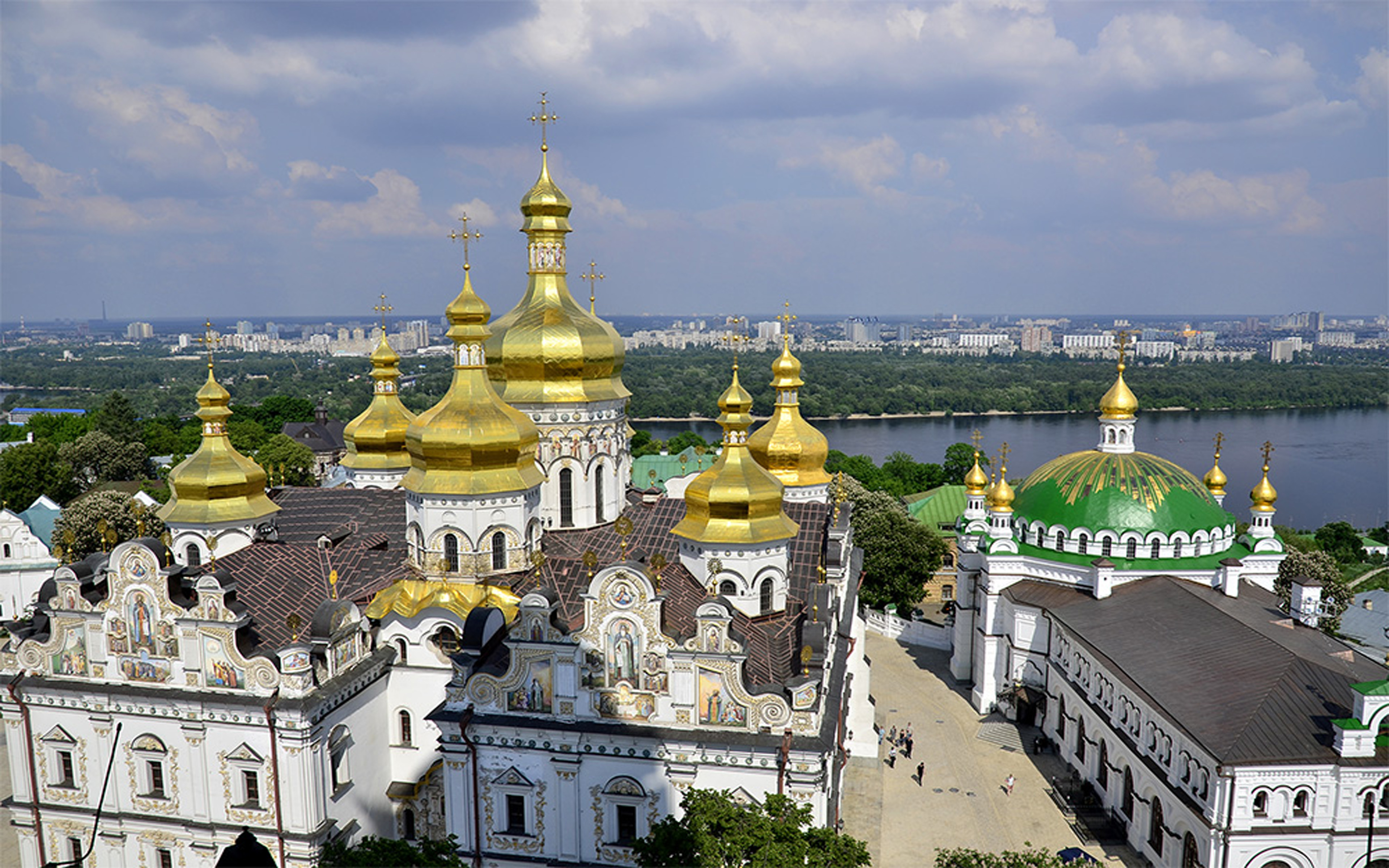 Kiev Pechersk Lavra Wallpapers