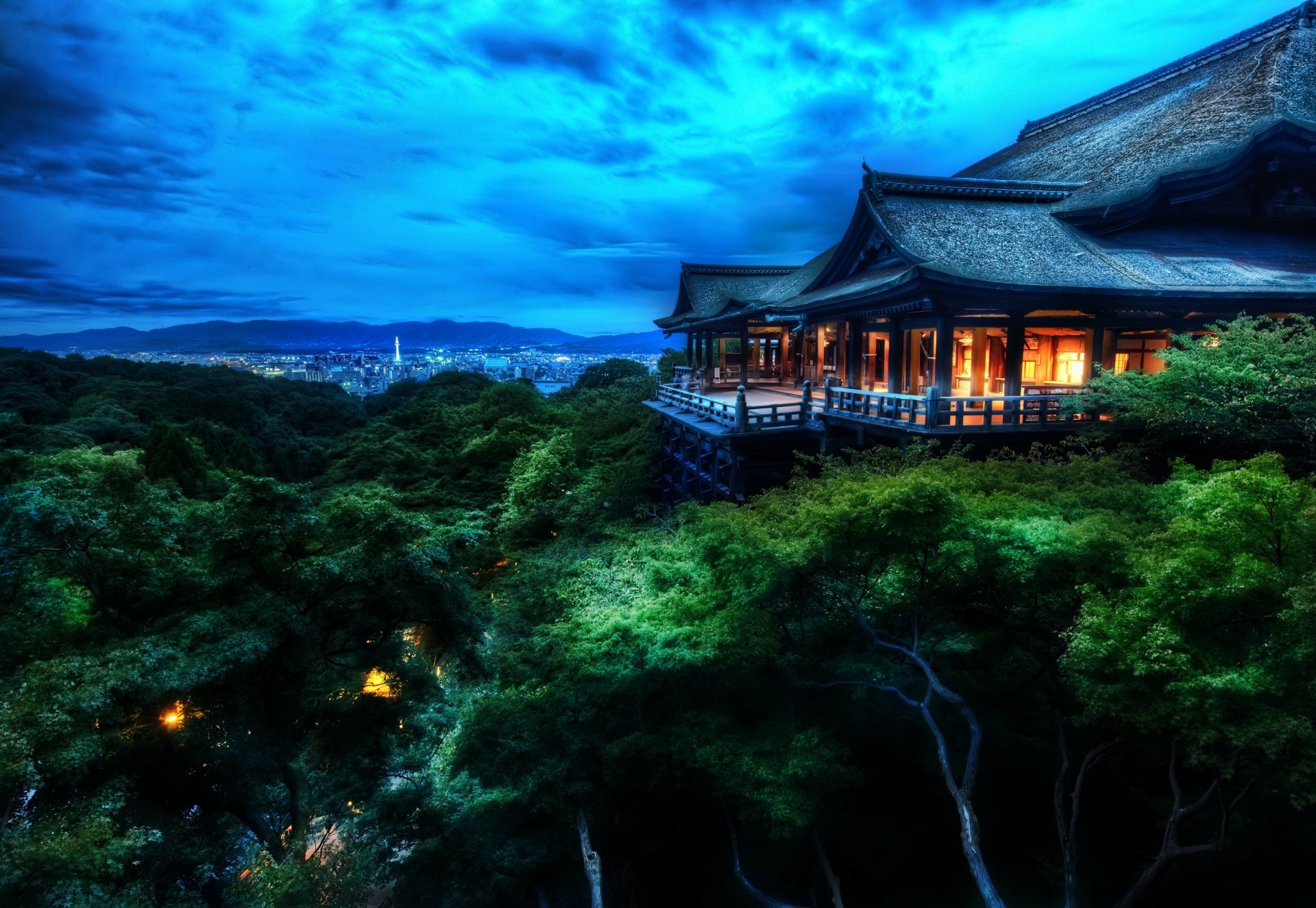 Kiyomizu-Dera Wallpapers