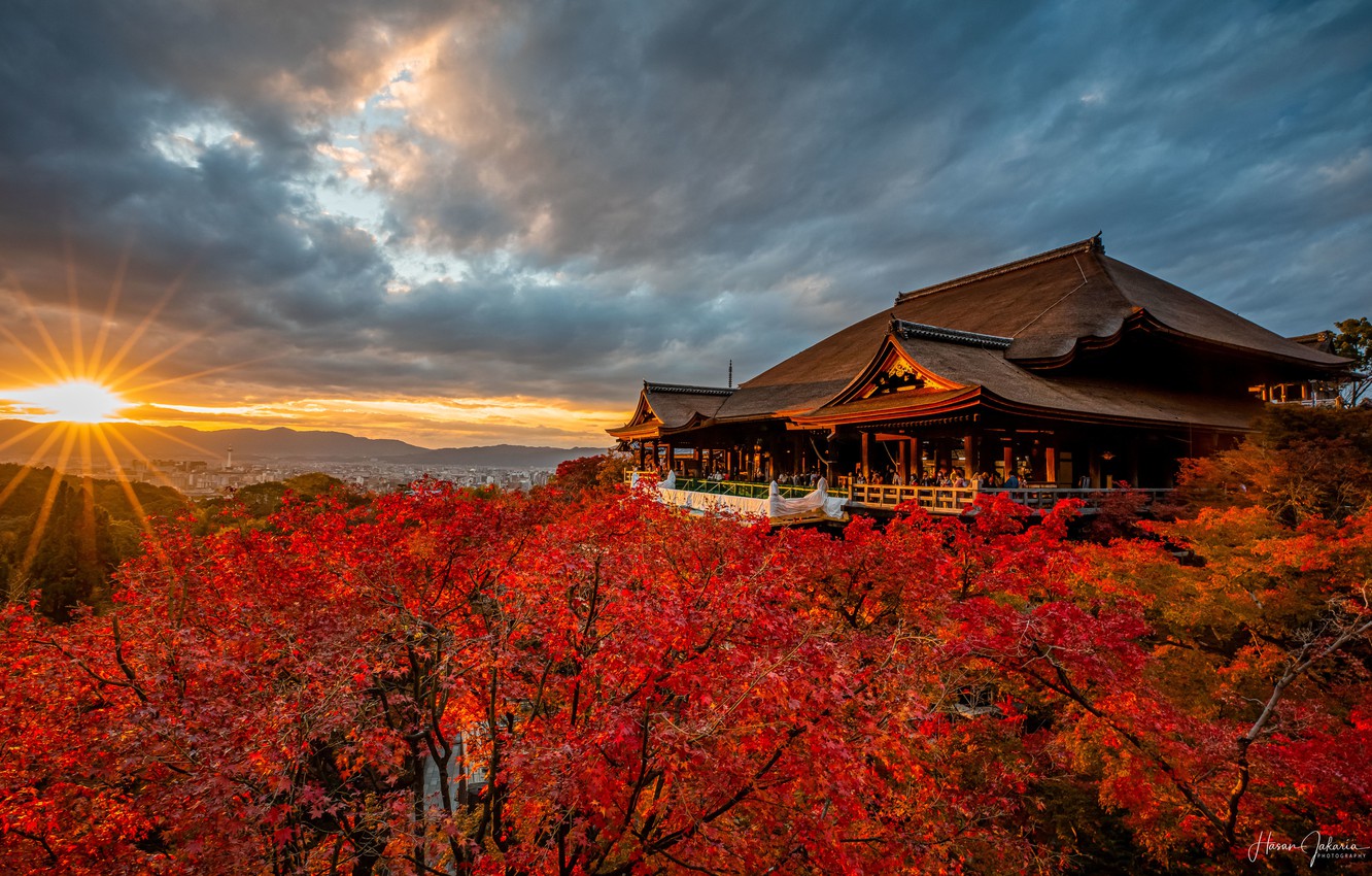 Kiyomizu-Dera Wallpapers