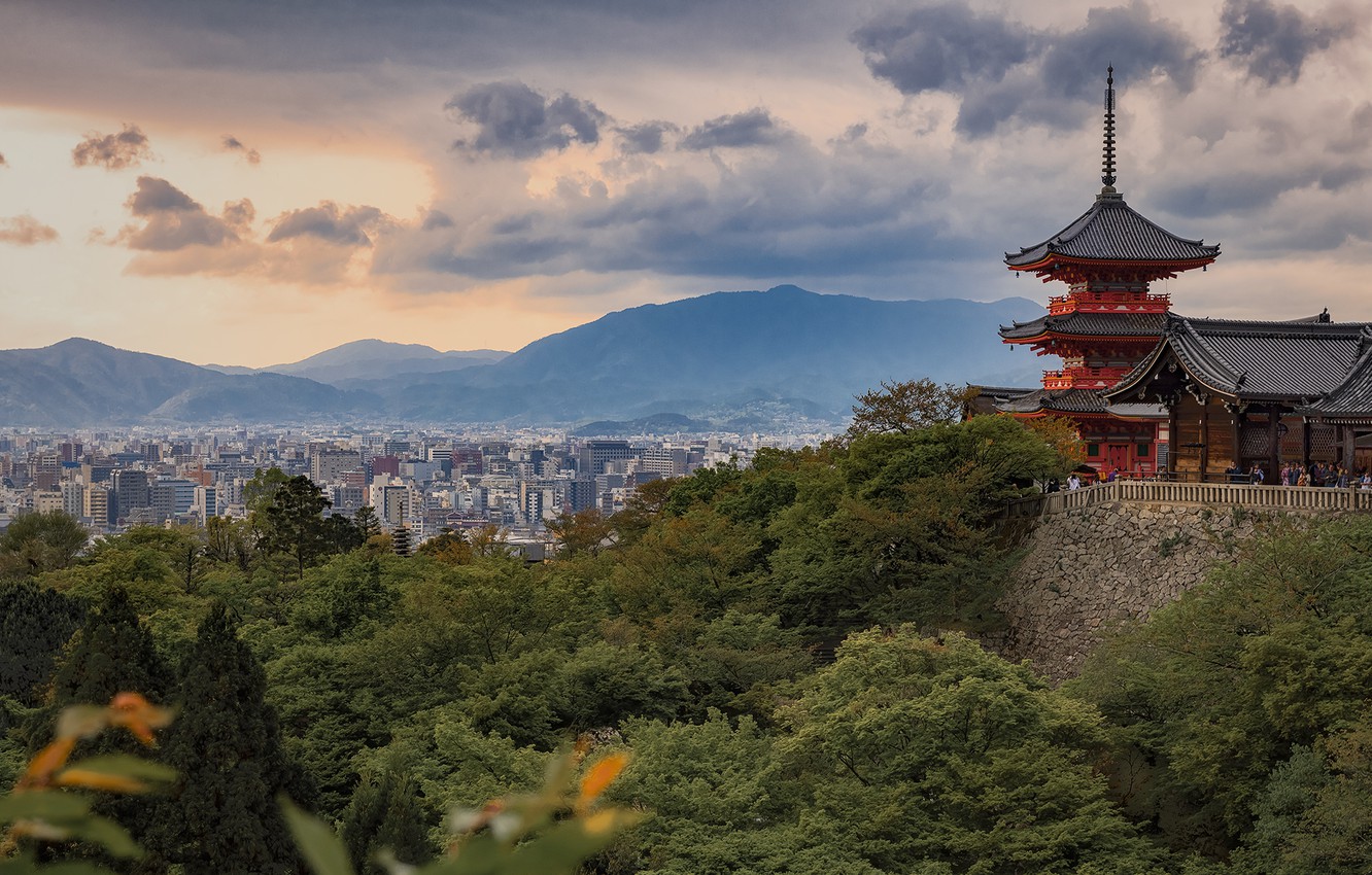 Kiyomizu-Dera Wallpapers