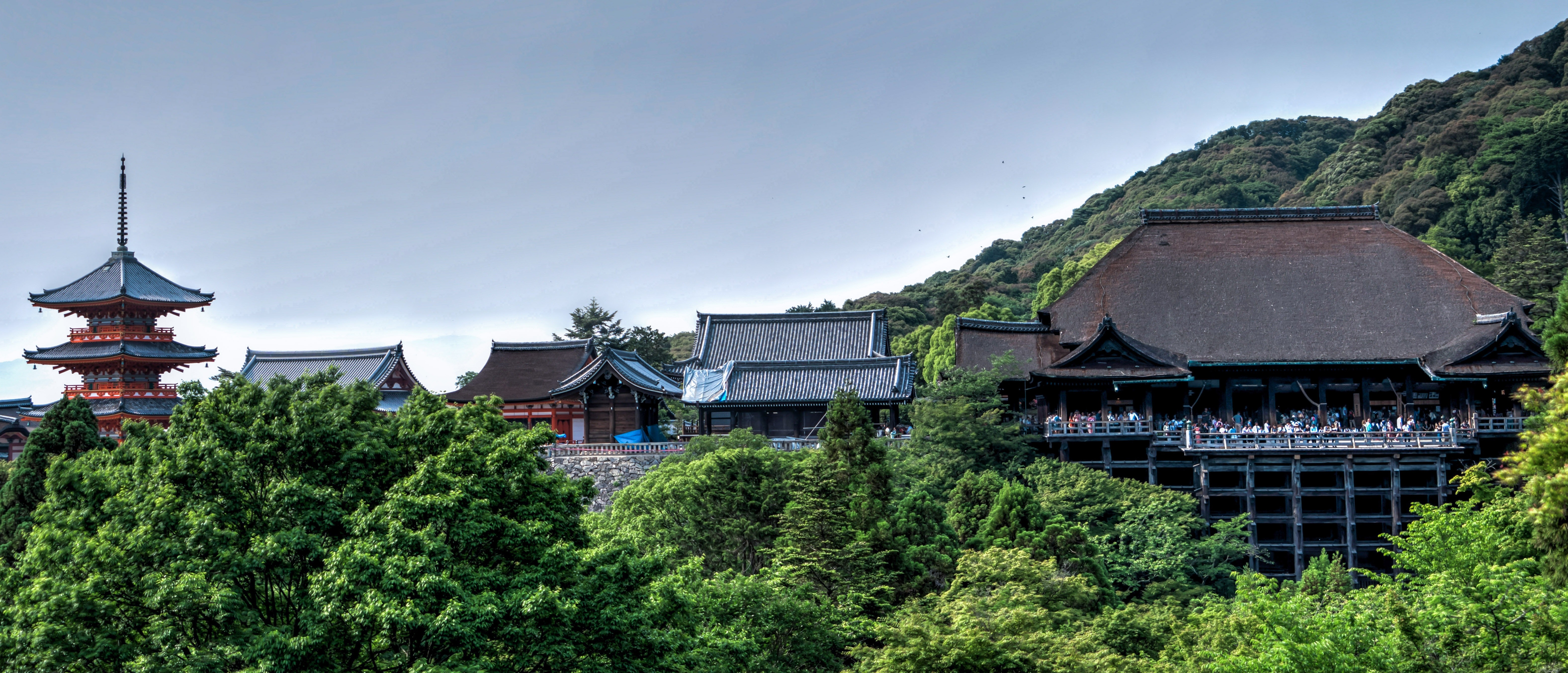 Kiyomizu-Dera Wallpapers