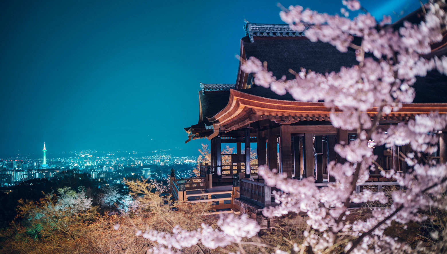 Kiyomizu-Dera Wallpapers