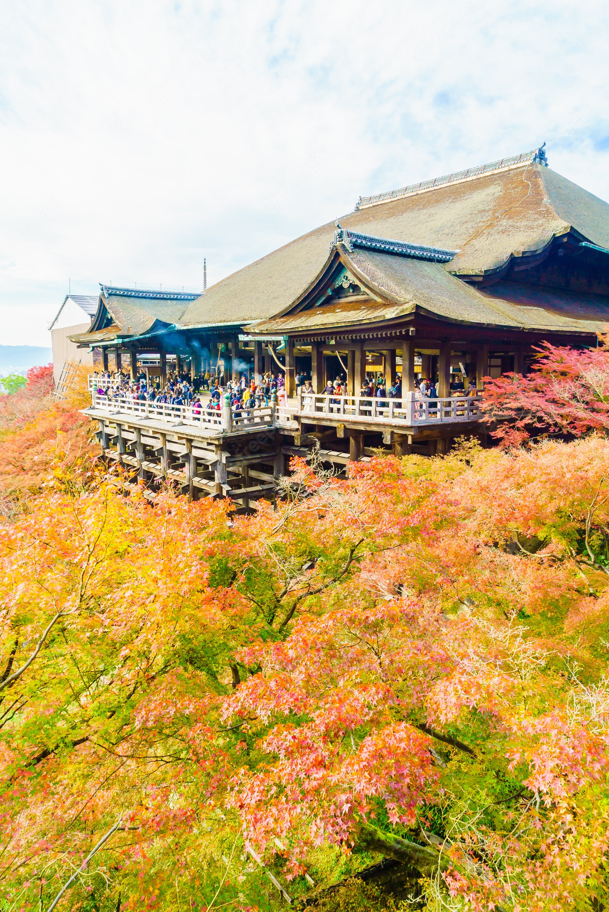 Kiyomizu-Dera Wallpapers