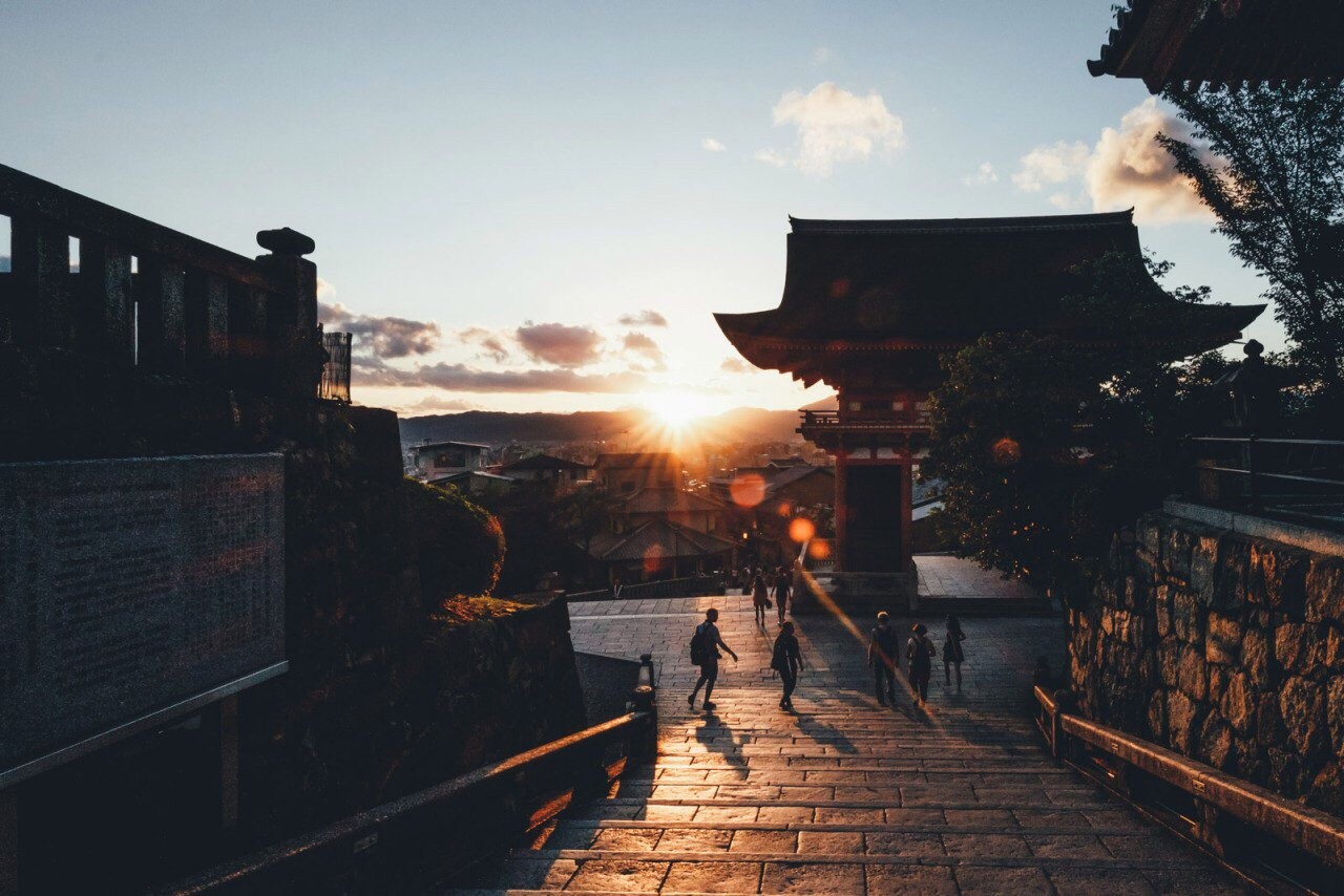 Kiyomizu-Dera Wallpapers