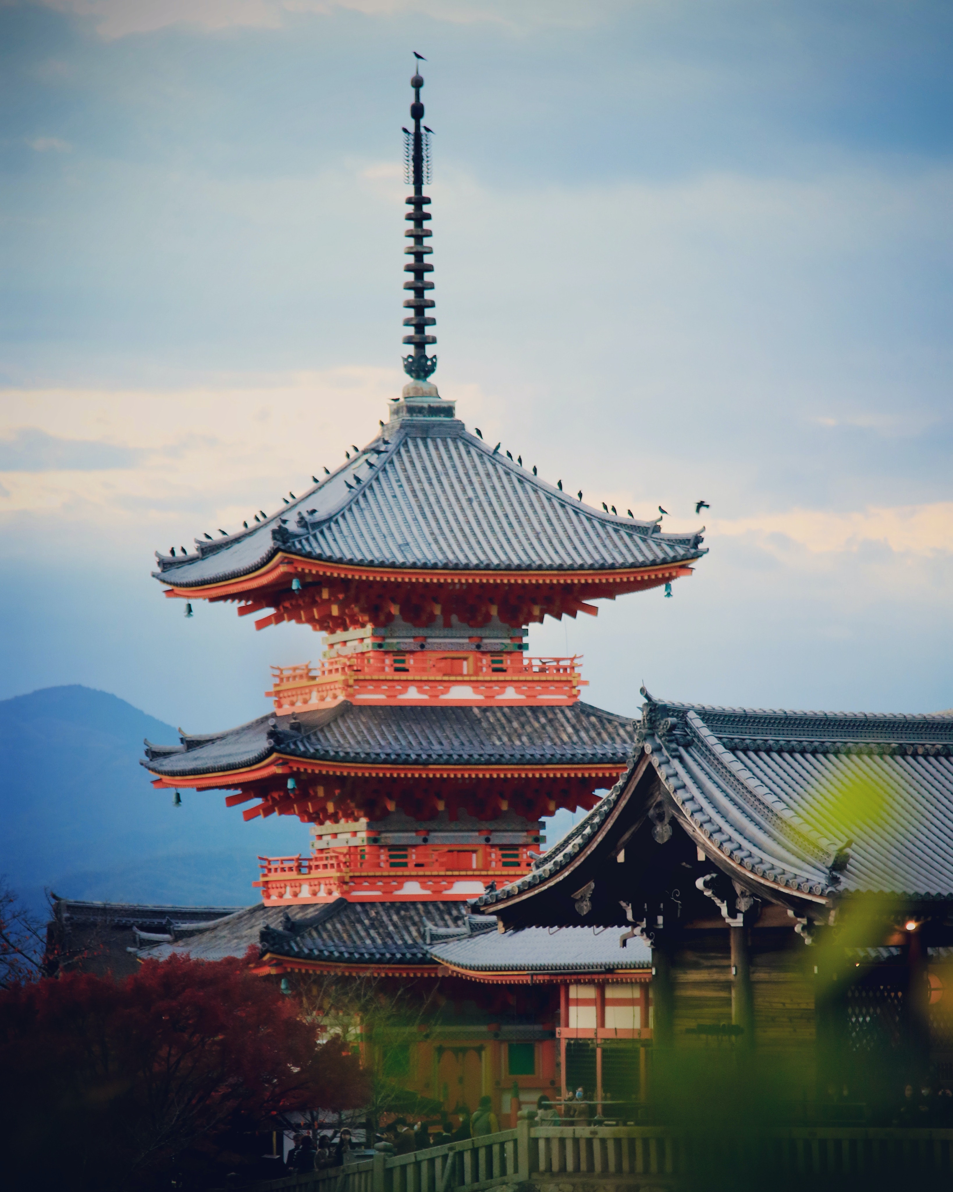 Kiyomizu-Dera Wallpapers