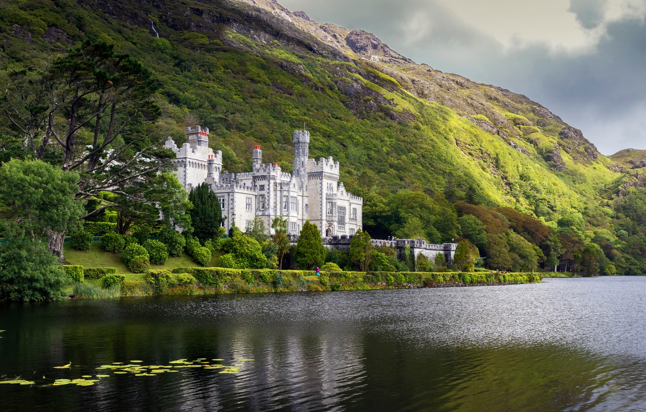 Kylemore Abbey Wallpapers