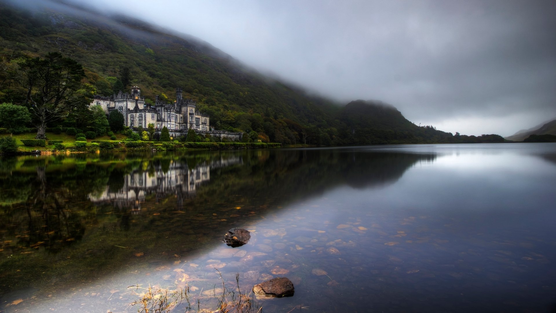 Kylemore Abbey Wallpapers