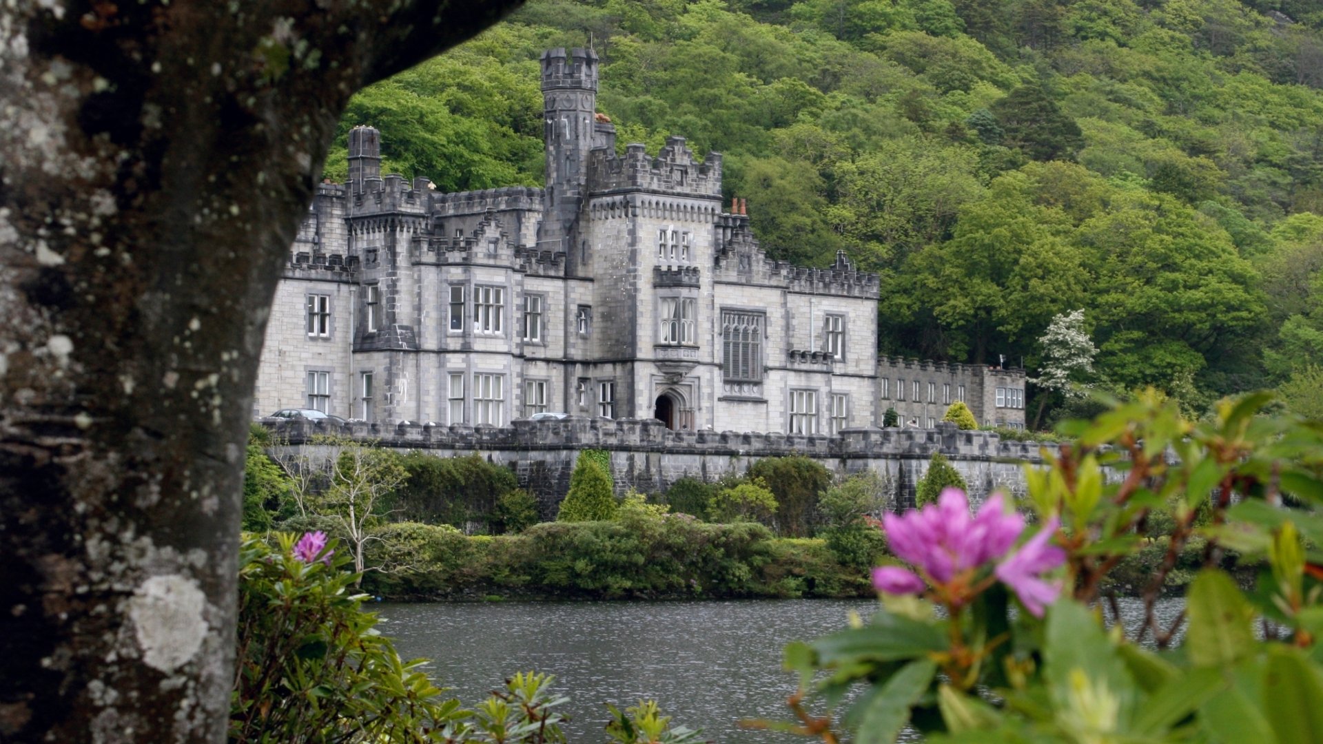 Kylemore Abbey Wallpapers