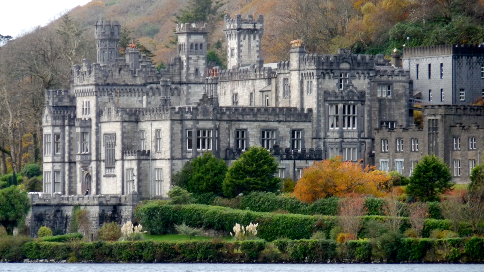 Kylemore Abbey Wallpapers