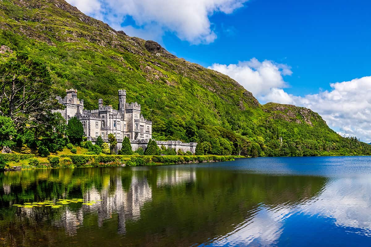 Kylemore Abbey Wallpapers