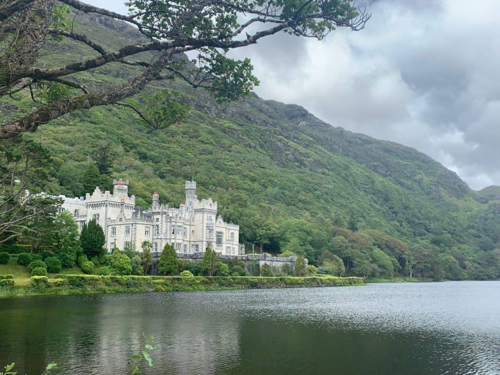 Kylemore Abbey Wallpapers