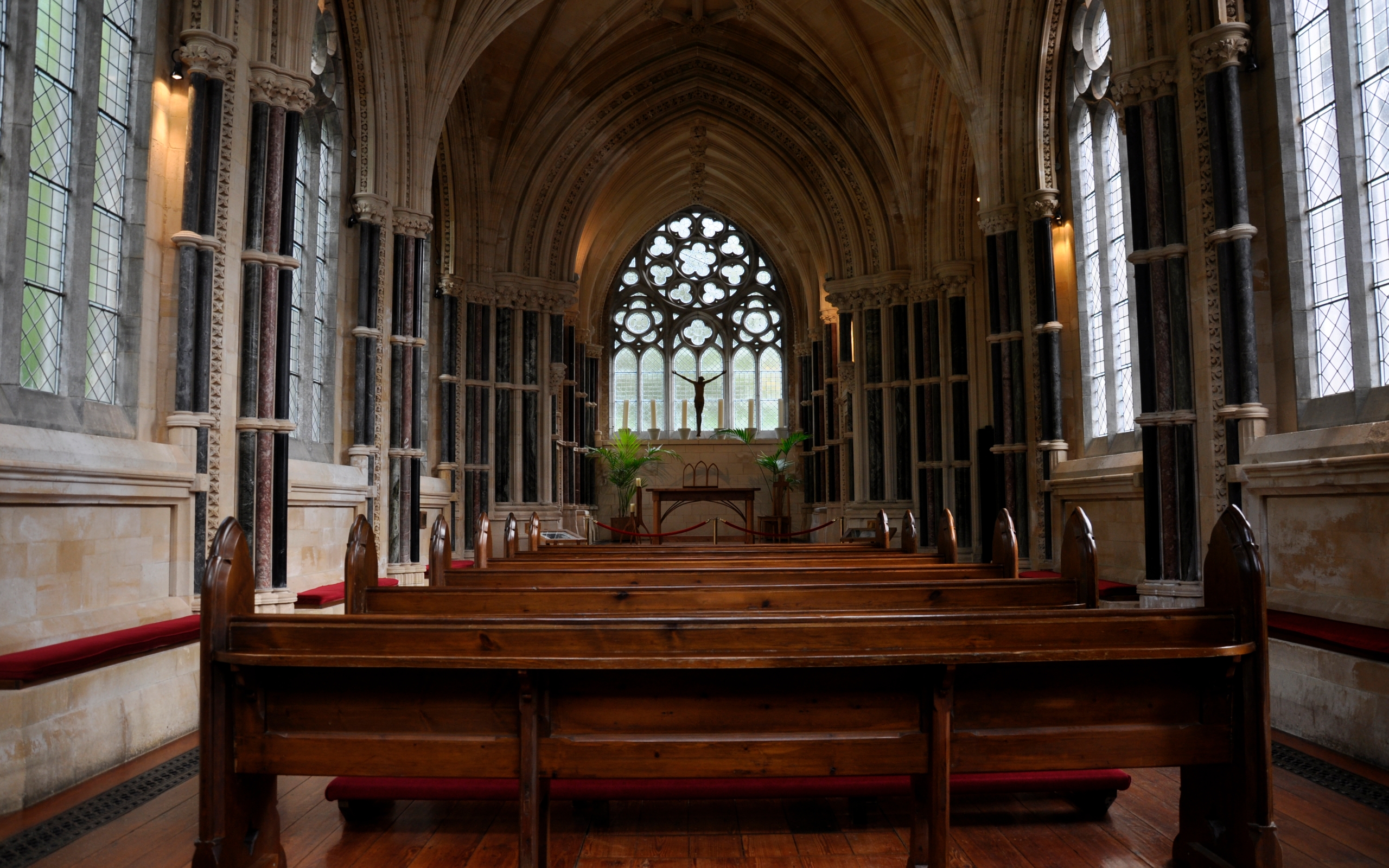 Kylemore Abbey Wallpapers