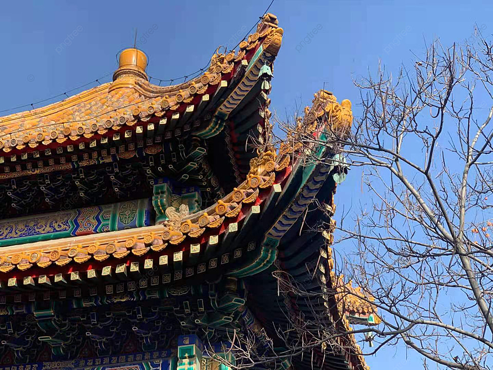 Lama Temple Wallpapers