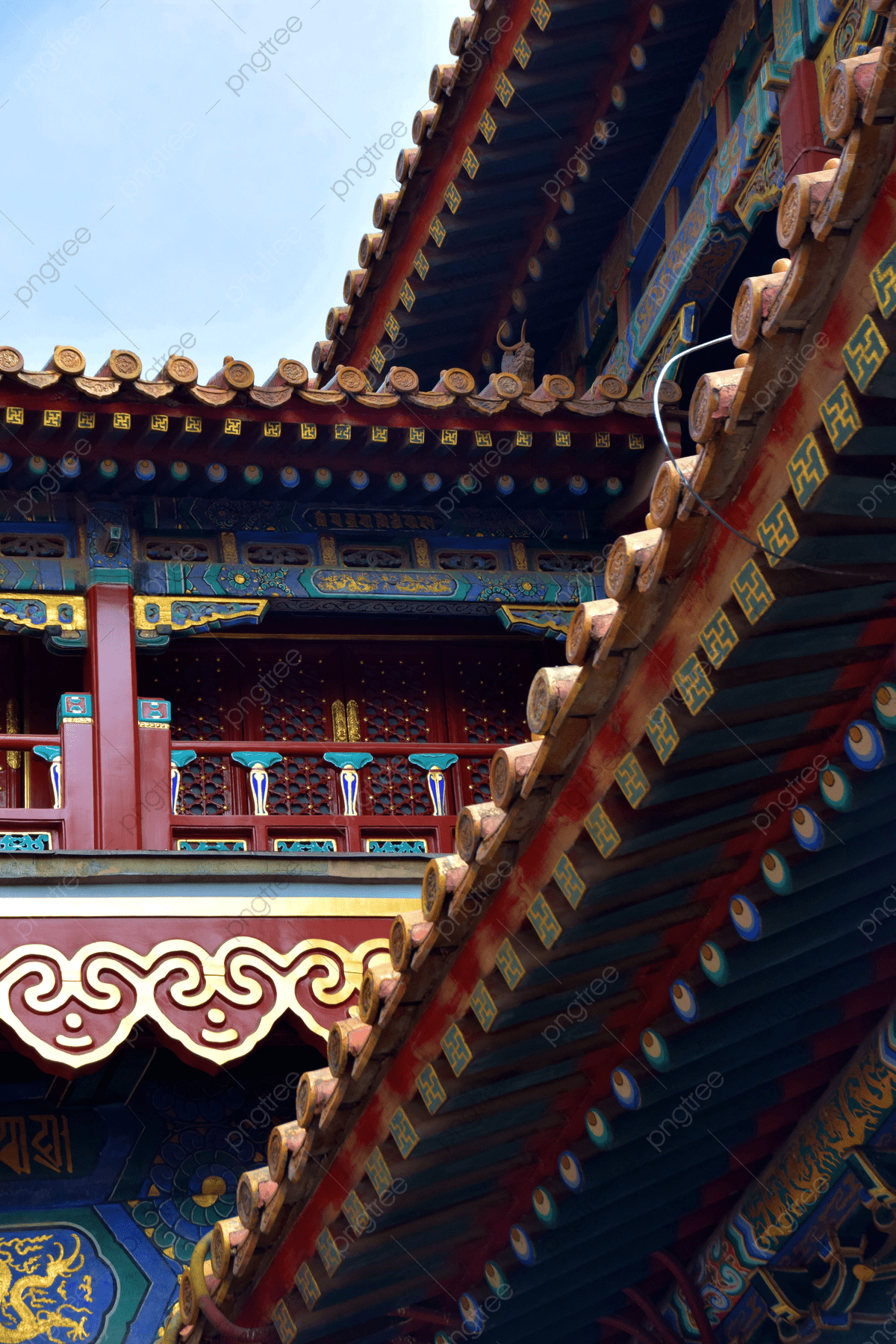 Lama Temple Wallpapers