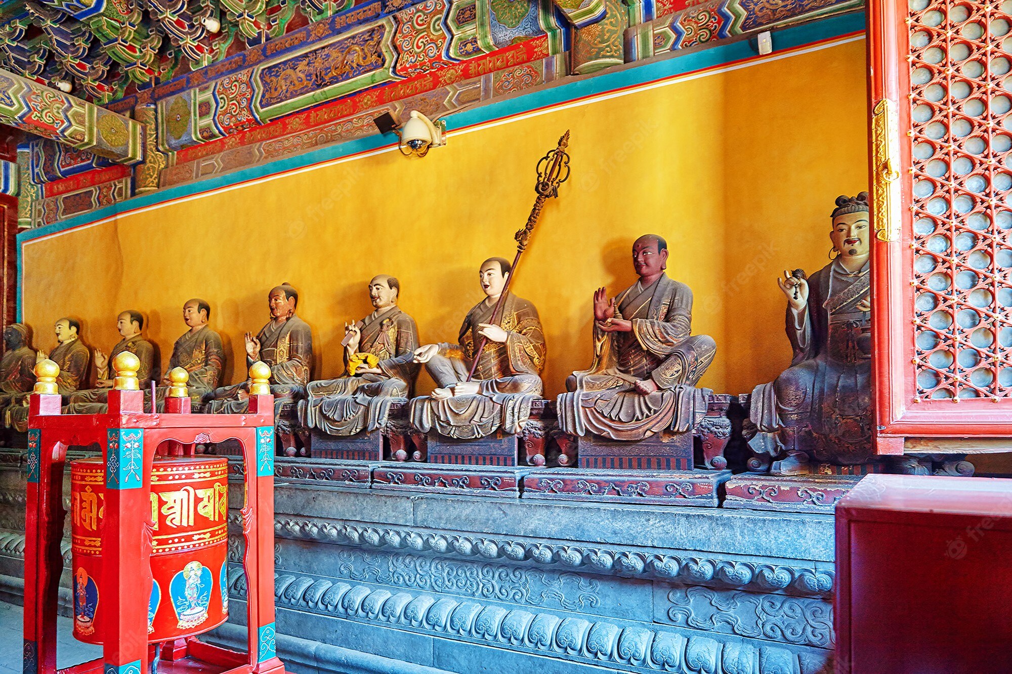 Lama Temple Wallpapers