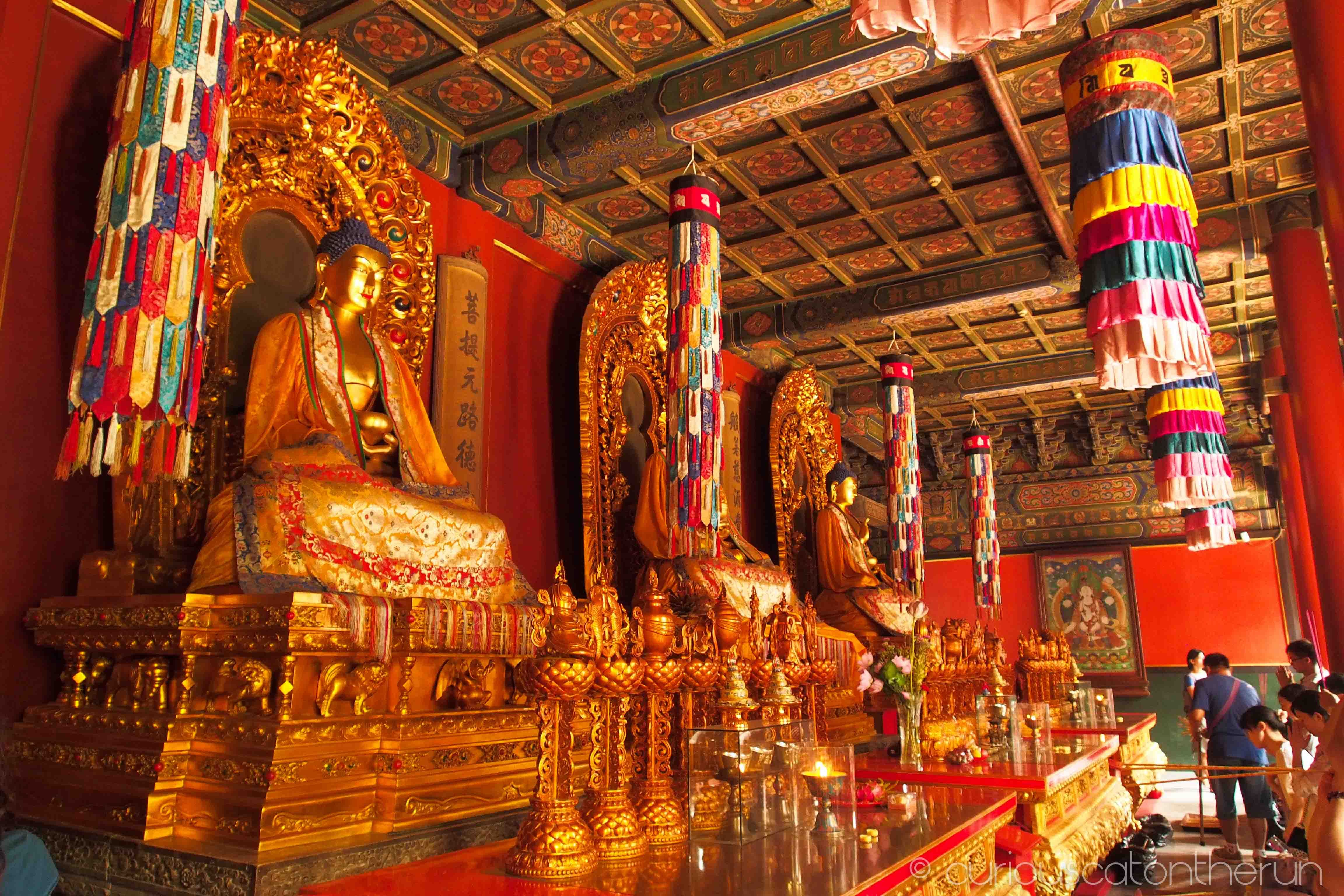 Lama Temple Wallpapers