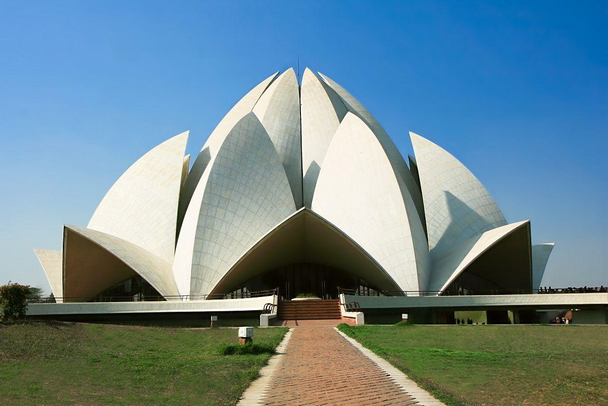 Lotus Temple Wallpapers