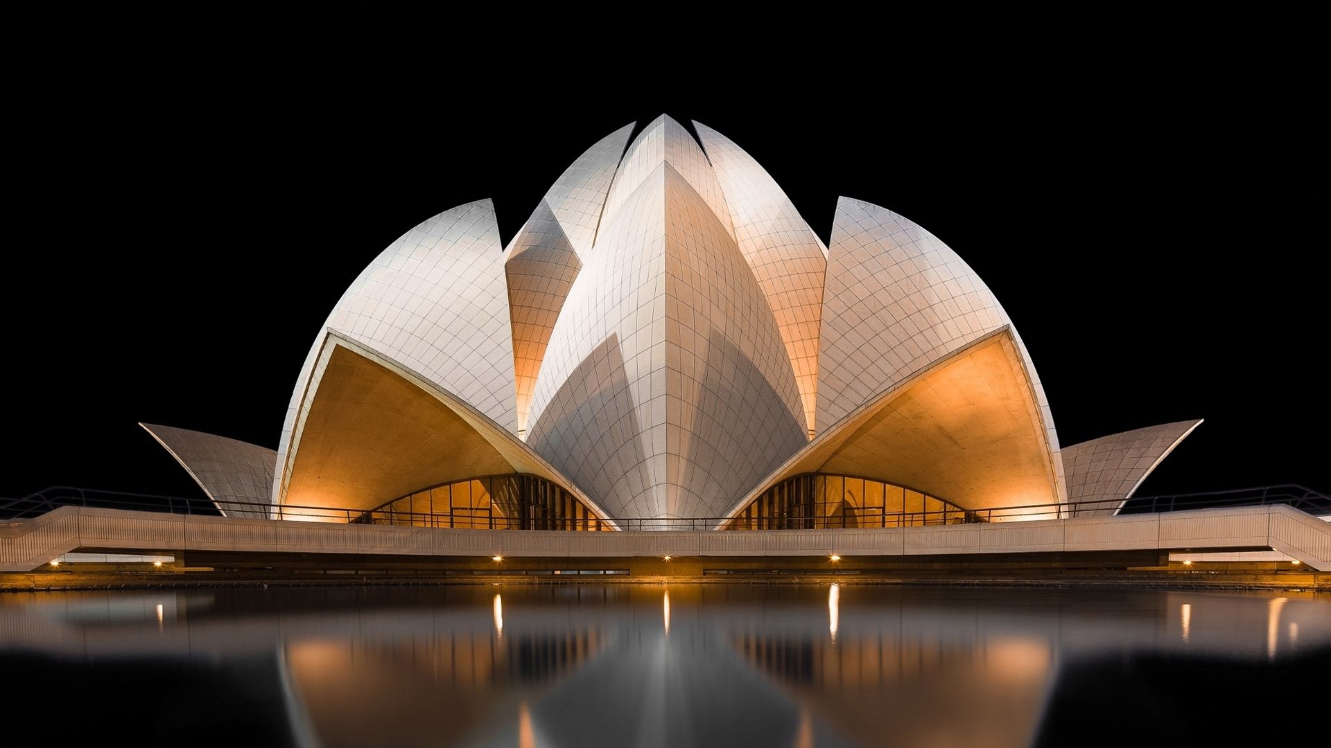 Lotus Temple Wallpapers