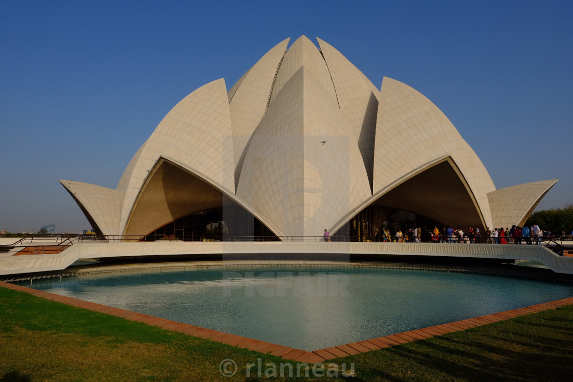 Lotus Temple Wallpapers