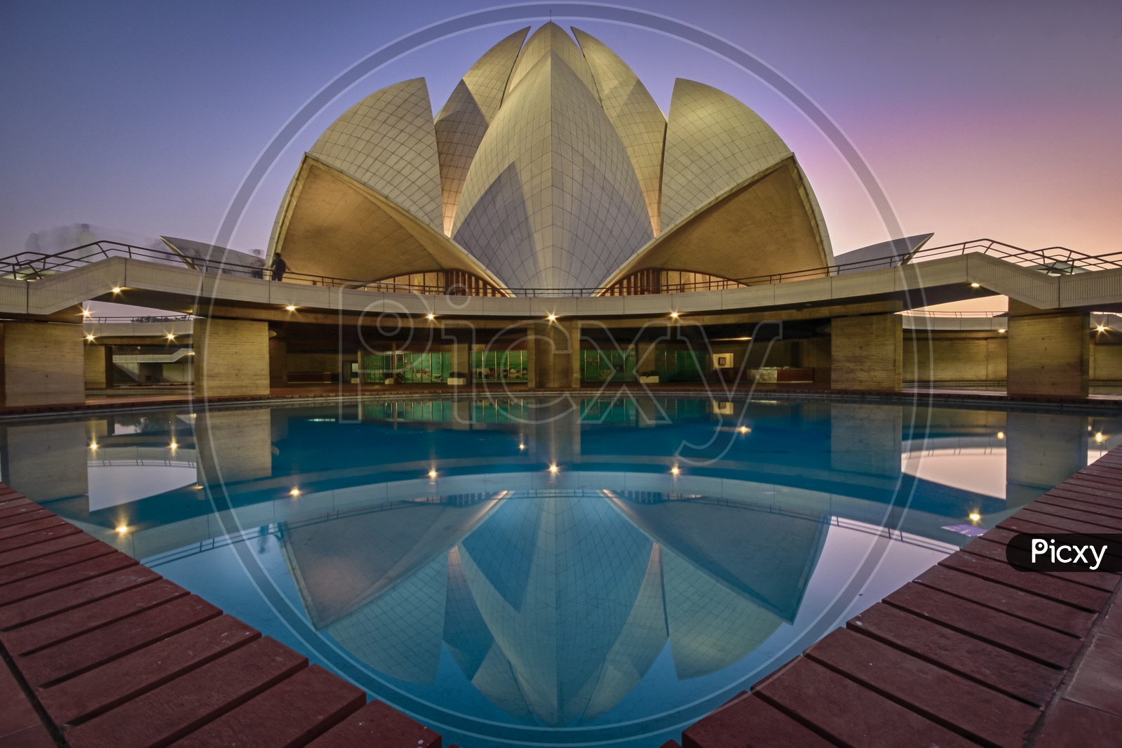 Lotus Temple Wallpapers