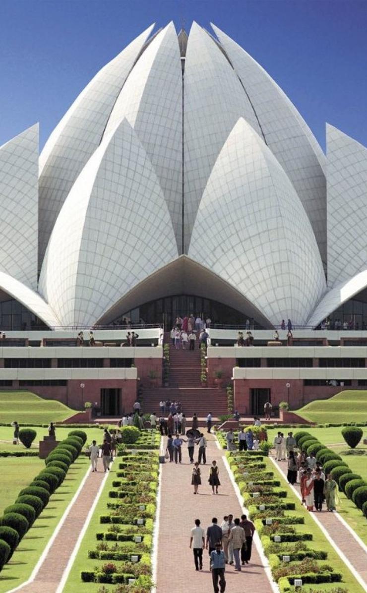 Lotus Temple Wallpapers