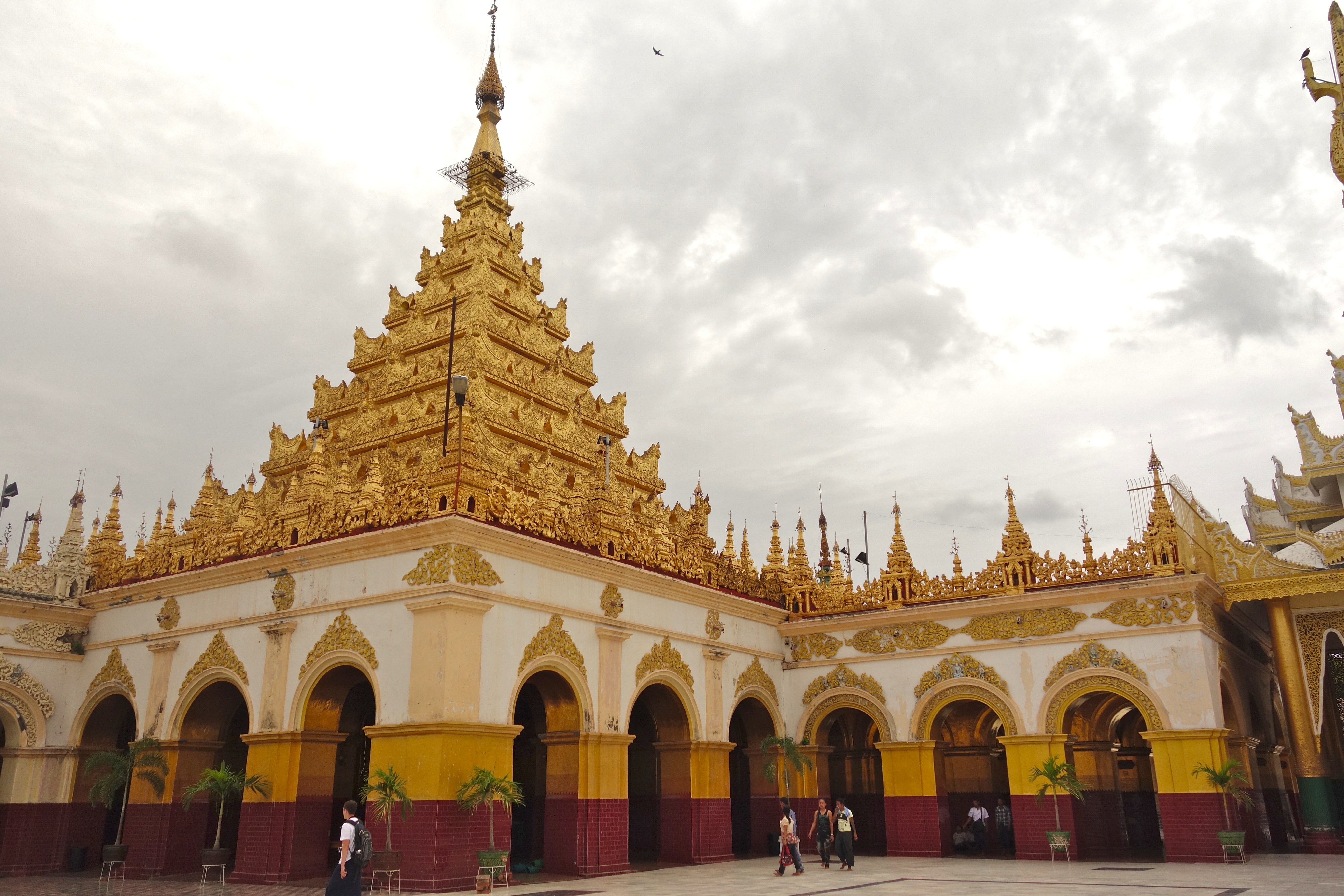 Mahamuni Pagoda Wallpapers