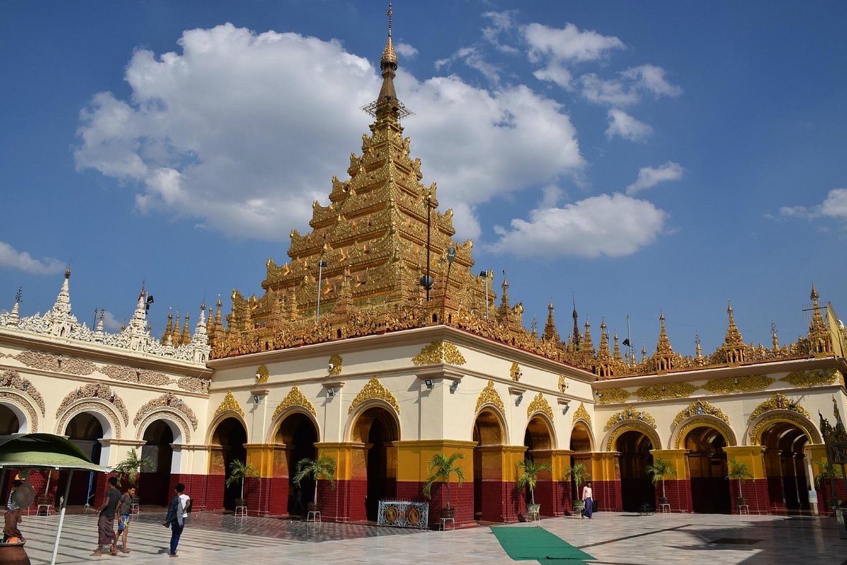 Mahamuni Pagoda Wallpapers