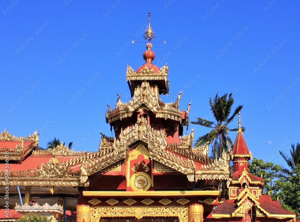 Mahamuni Pagoda Wallpapers