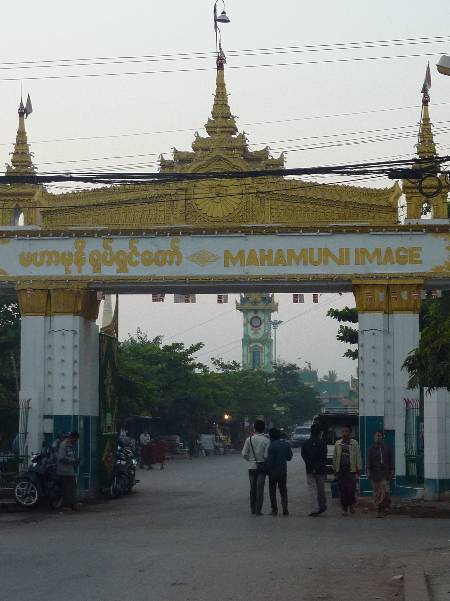 Mahamuni Pagoda Wallpapers