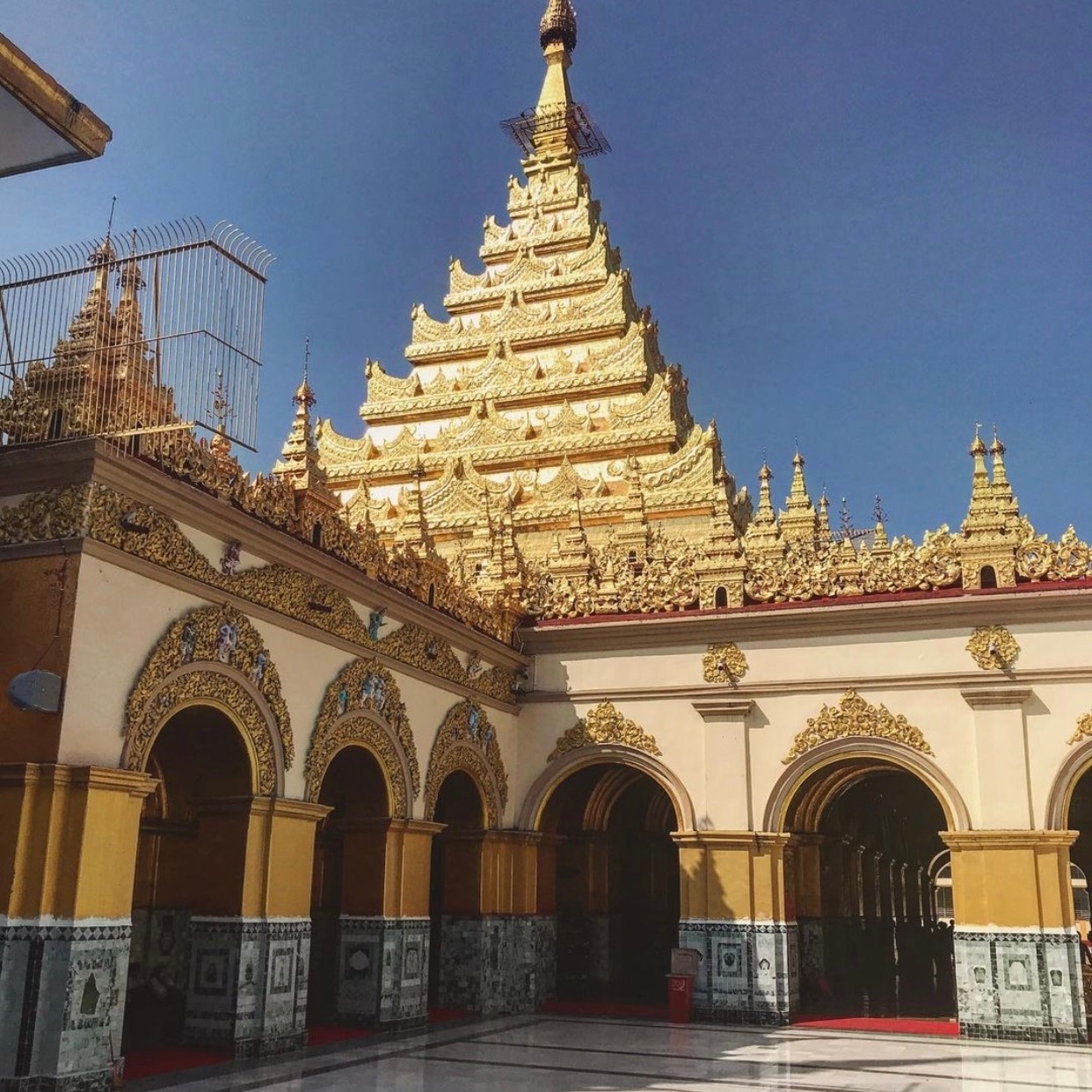 Mahamuni Pagoda Wallpapers