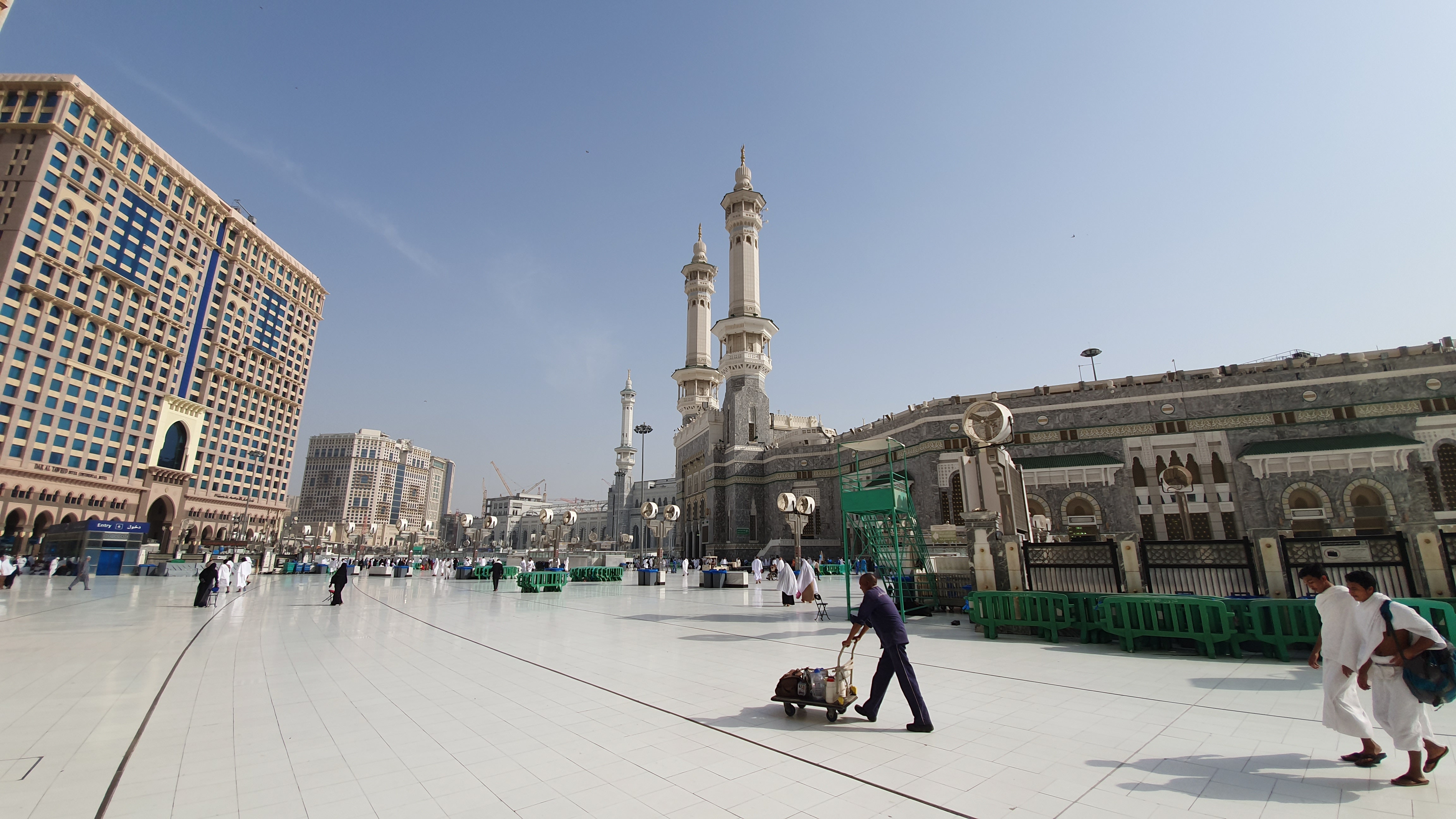 Masjid Al-Haram (Mecca) Wallpapers